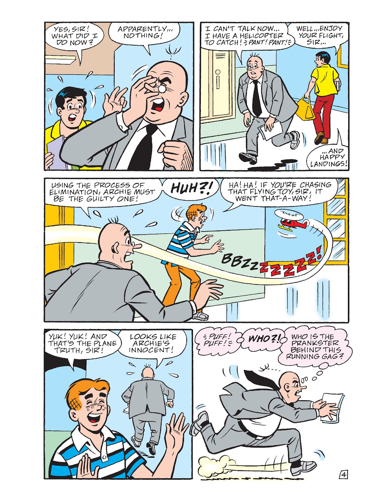 World of Archie Double Digest issue 126 - Page 32