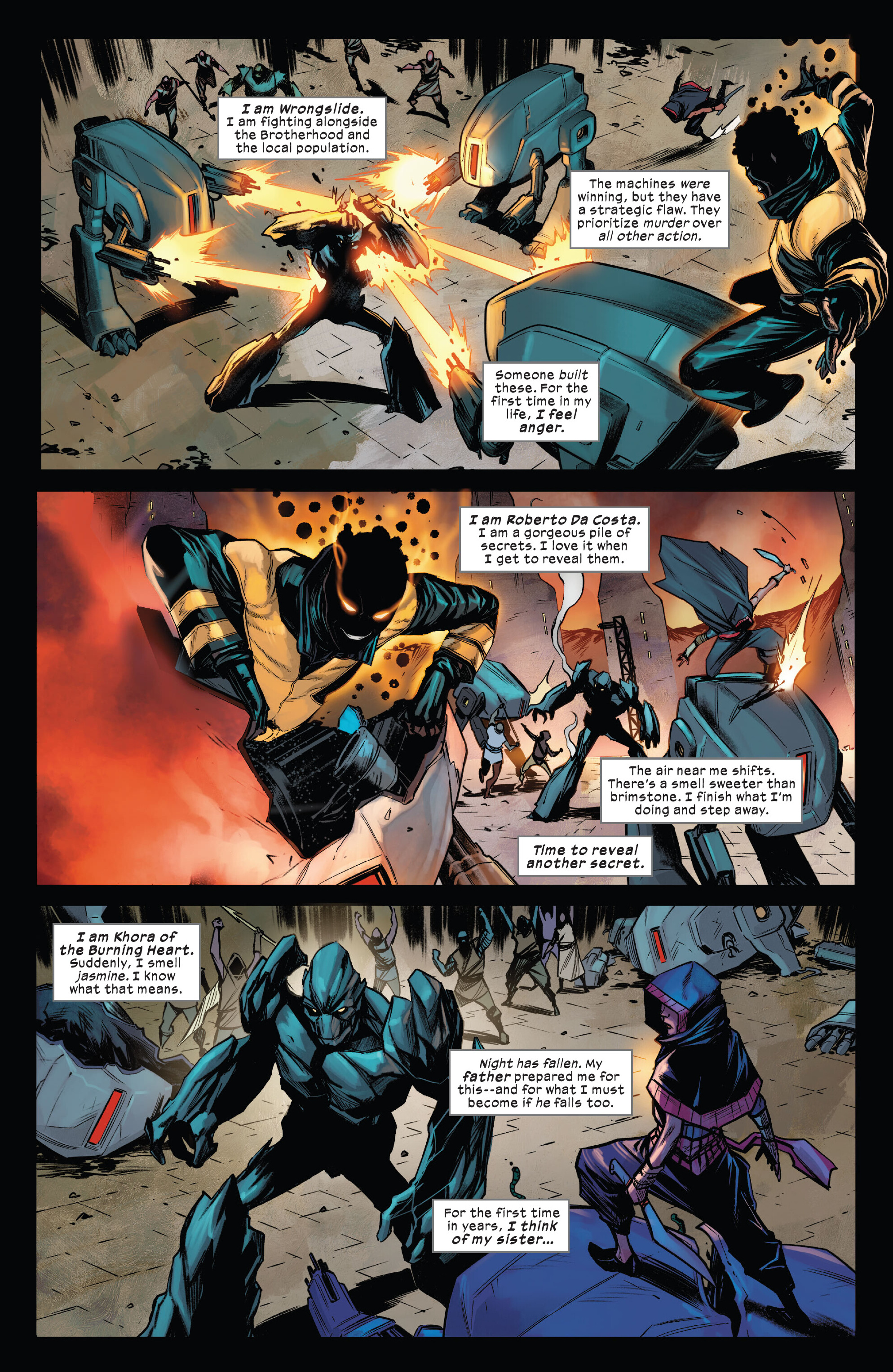 Read online Judgment Day Omnibus comic -  Issue # TPB (Part 4) - 74