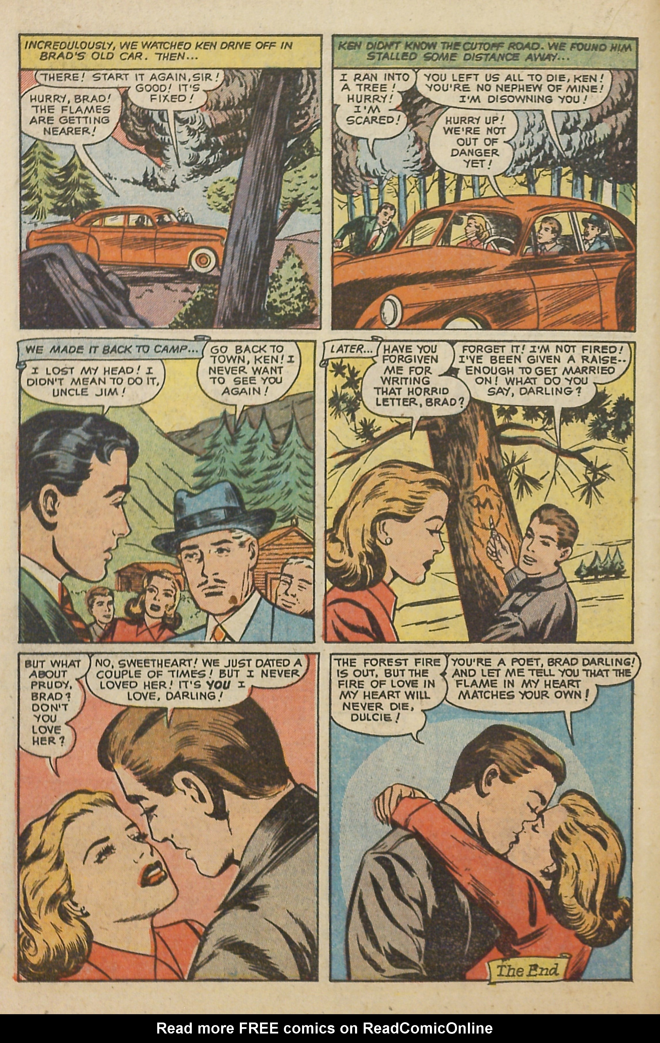 Read online Complete Love Magazine comic -  Issue #164 - 18
