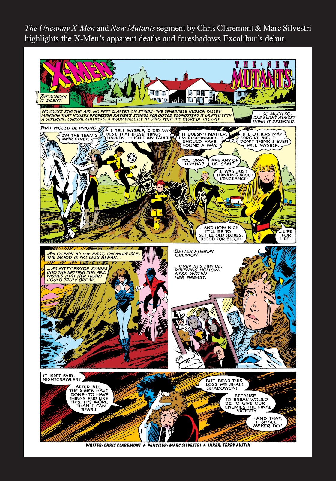 Marvel Masterworks: The Uncanny X-Men issue TPB 15 (Part 5) - Page 56