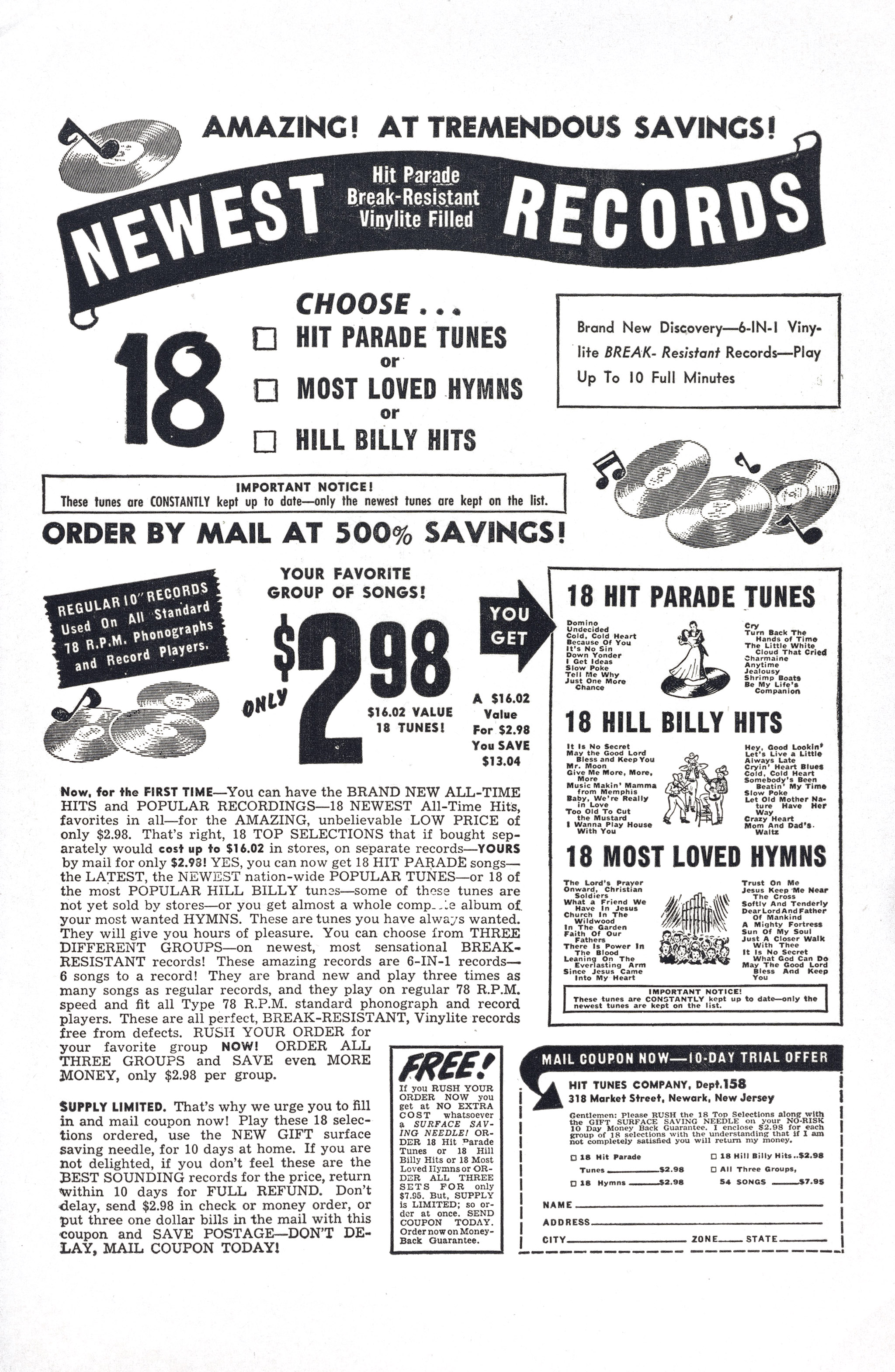 Read online Kathy (1949) comic -  Issue #12 - 35