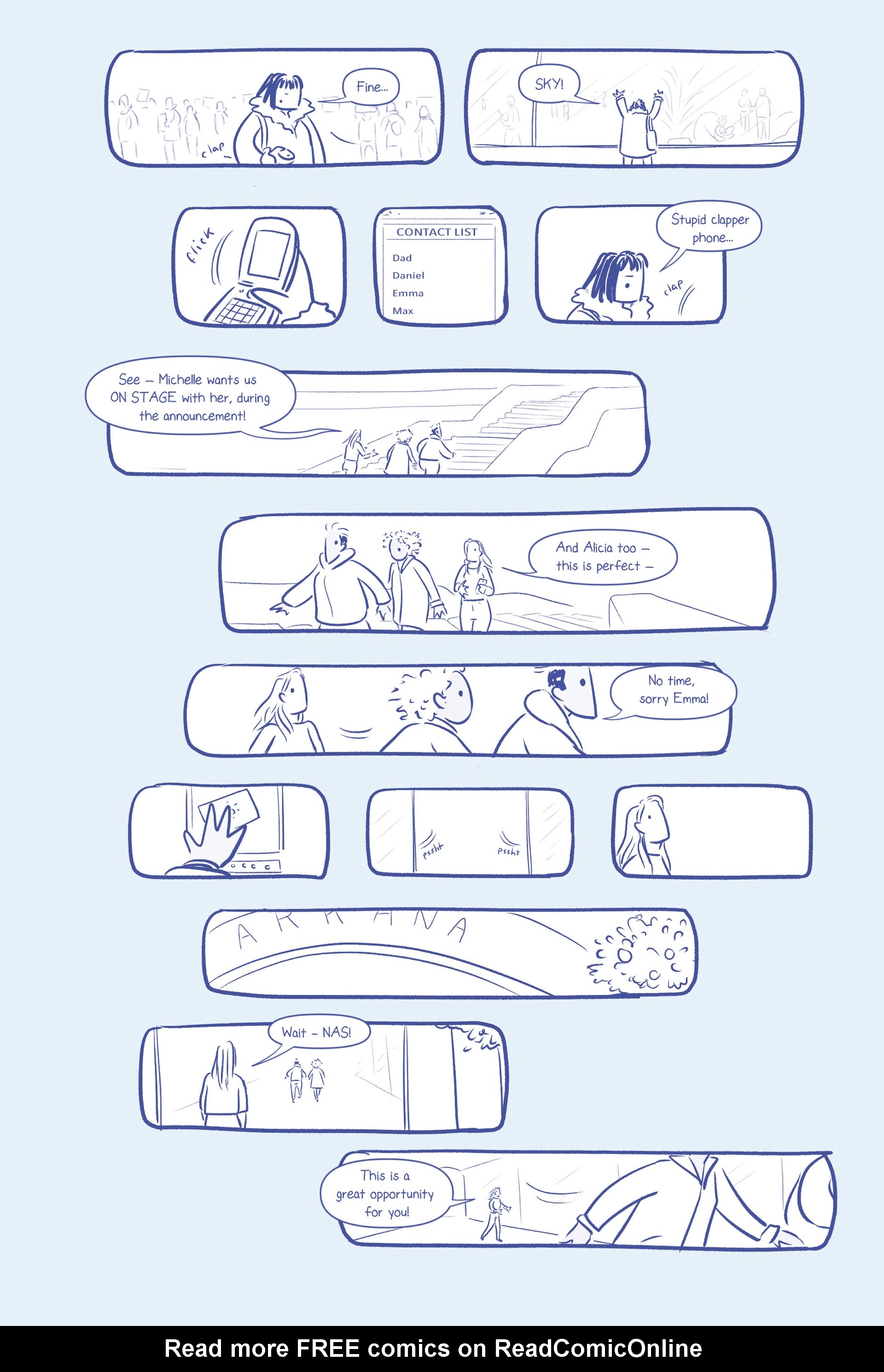 Read online Twelve Percent Dread comic -  Issue # TPB (Part 4) - 71