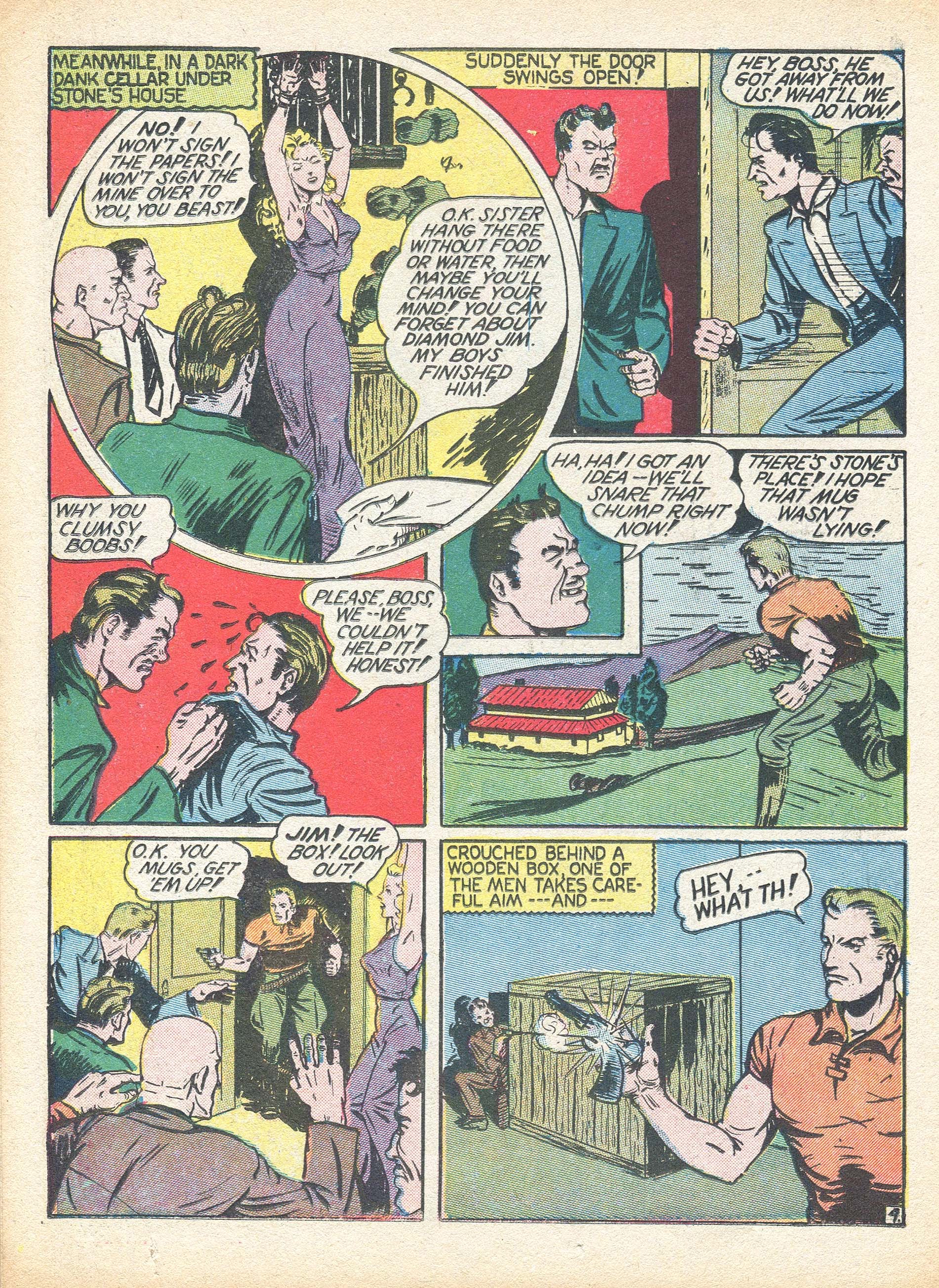 Read online Holyoke One Shot comic -  Issue #6 - 26