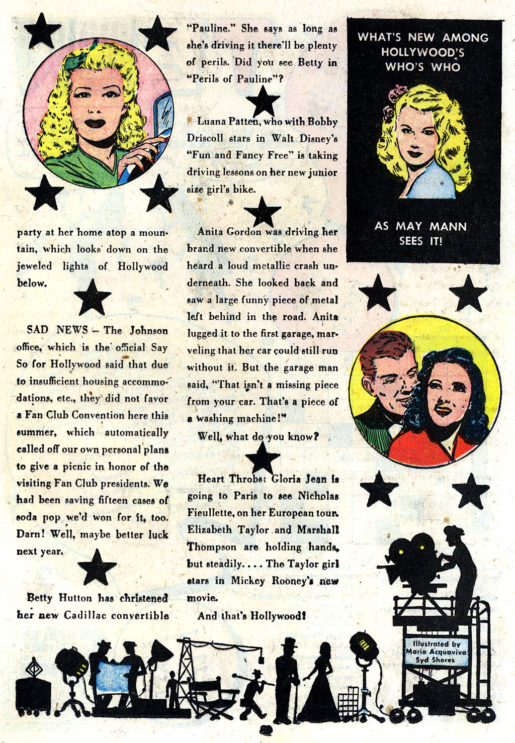 Read online Miss America Magazine comic -  Issue #35 - 24