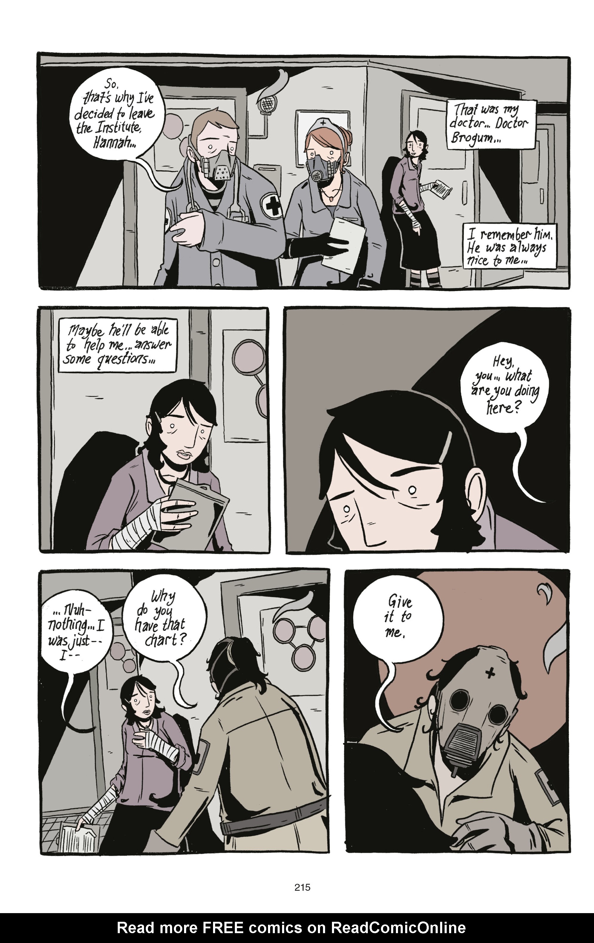 Read online Breathers comic -  Issue # TPB (Part 3) - 16