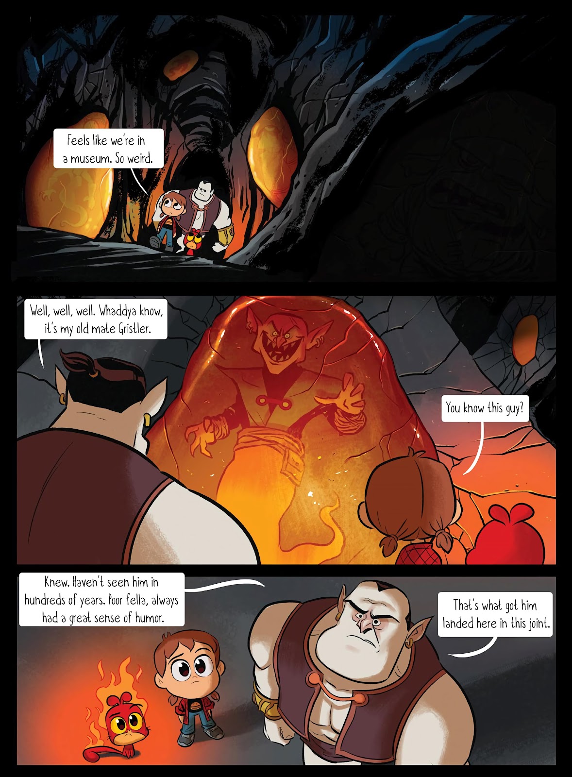 You Wish issue TPB (Part 1) - Page 81