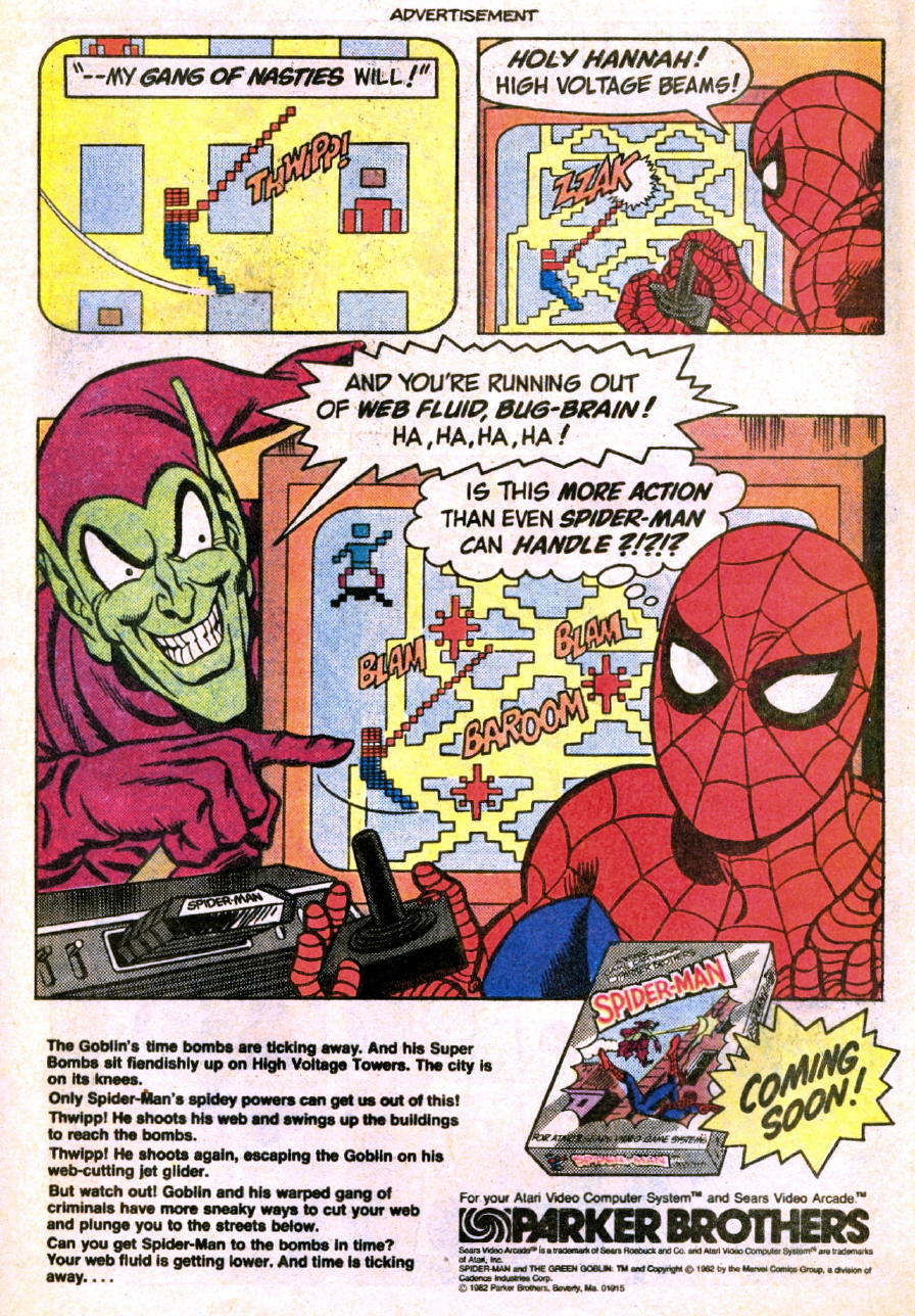 Read online Marvel Two-In-One comic -  Issue #95 - 19