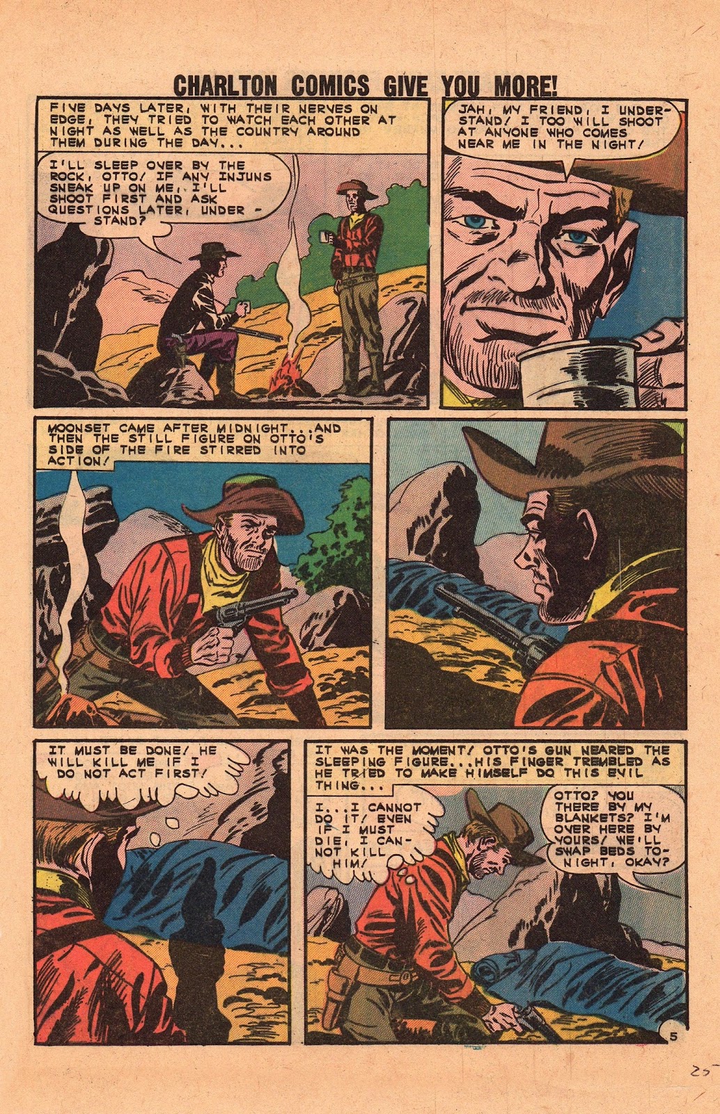 Wyatt Earp Frontier Marshal issue 47 - Page 25