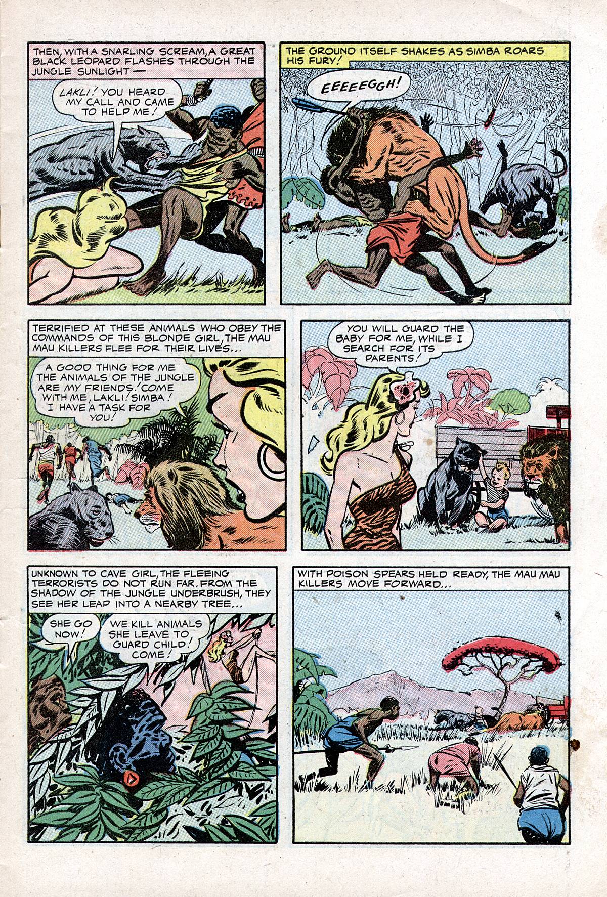 Read online A-1 Comics comic -  Issue #116 - 7