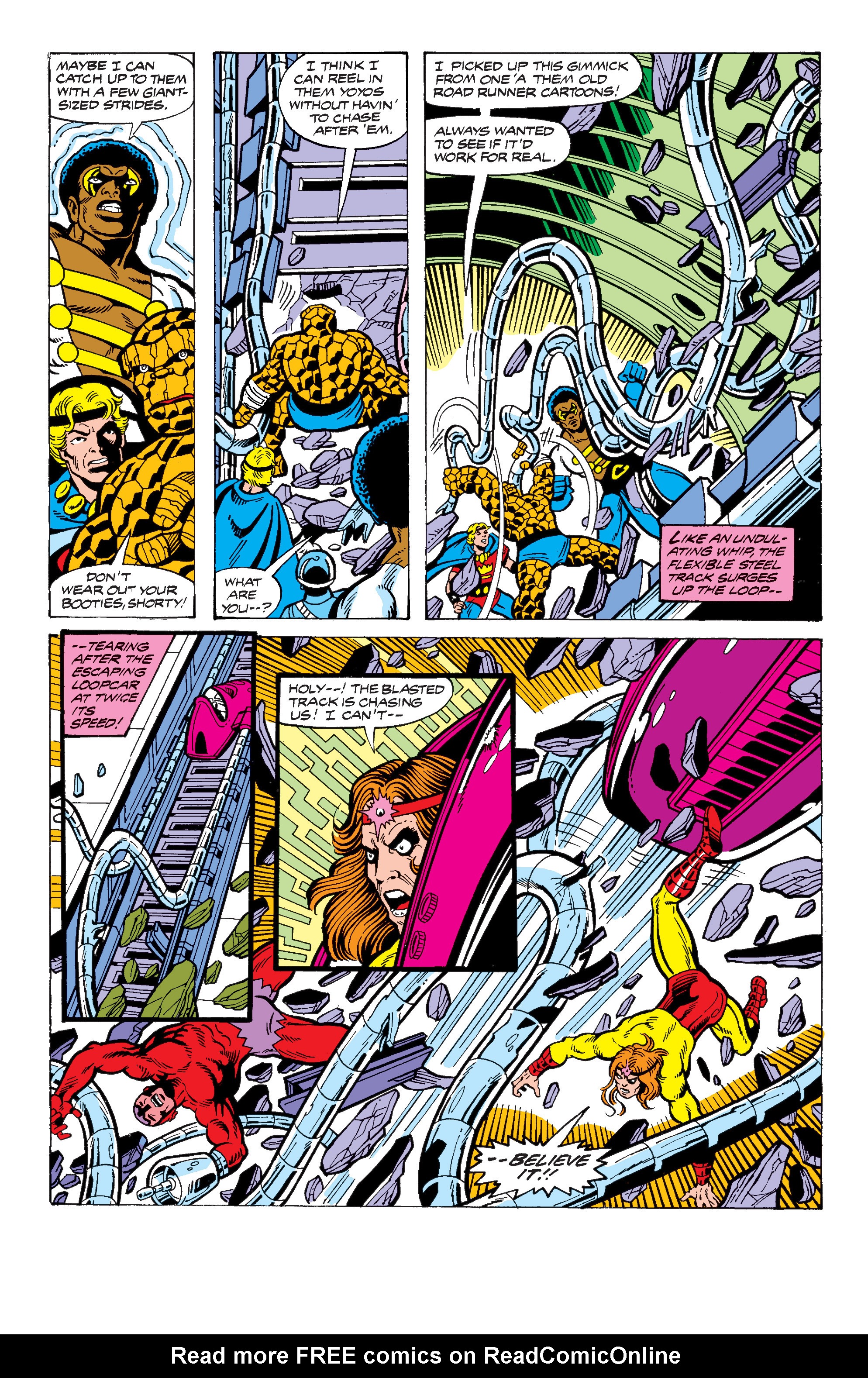 Read online Marvel Two-In-One comic -  Issue #57 - 14