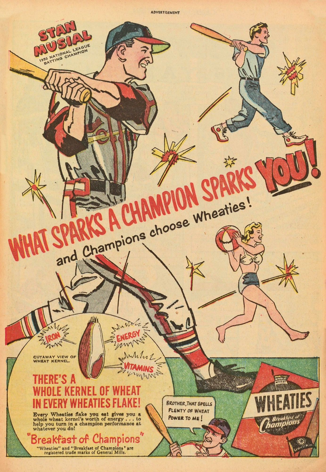 Read online Gabby Hayes Western comic -  Issue #36 - 13