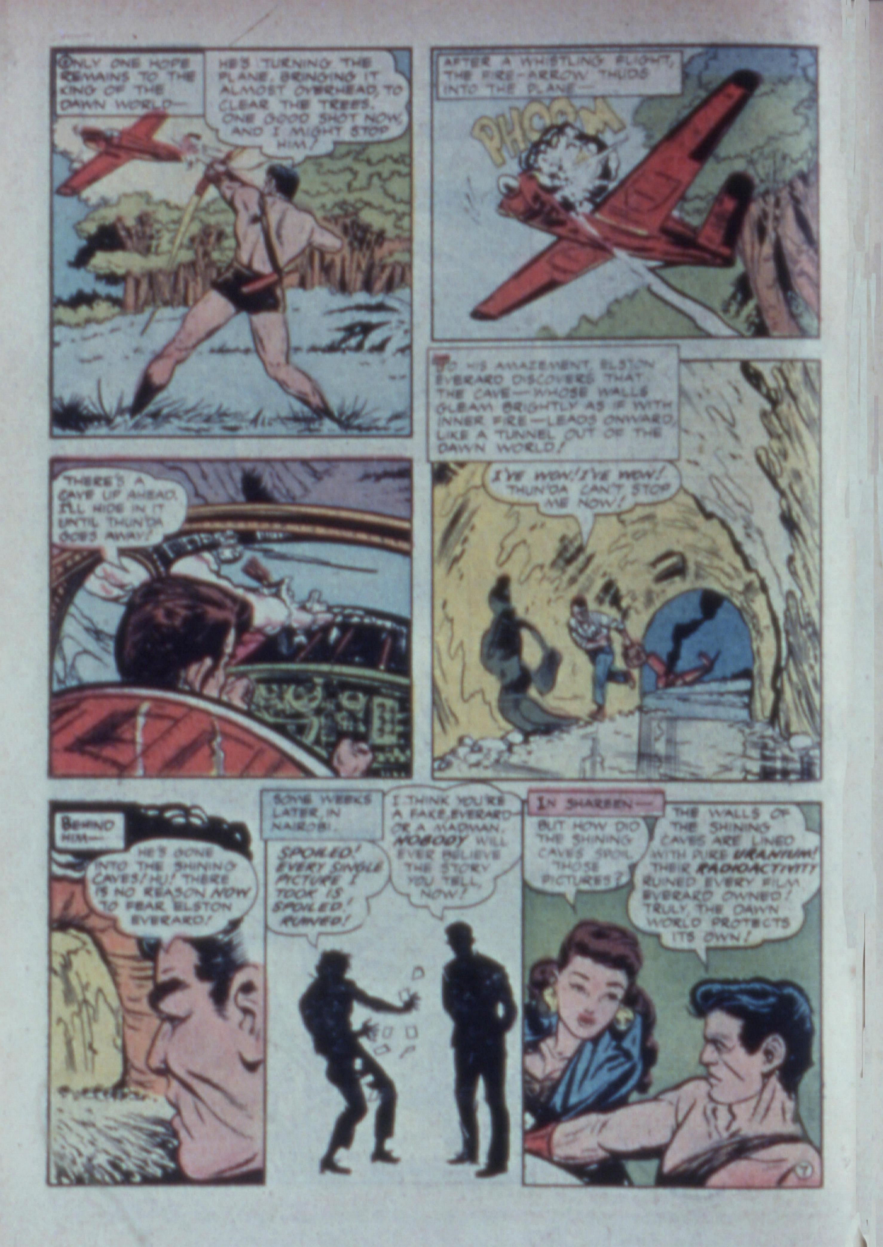 Read online A-1 Comics comic -  Issue #137 - 26