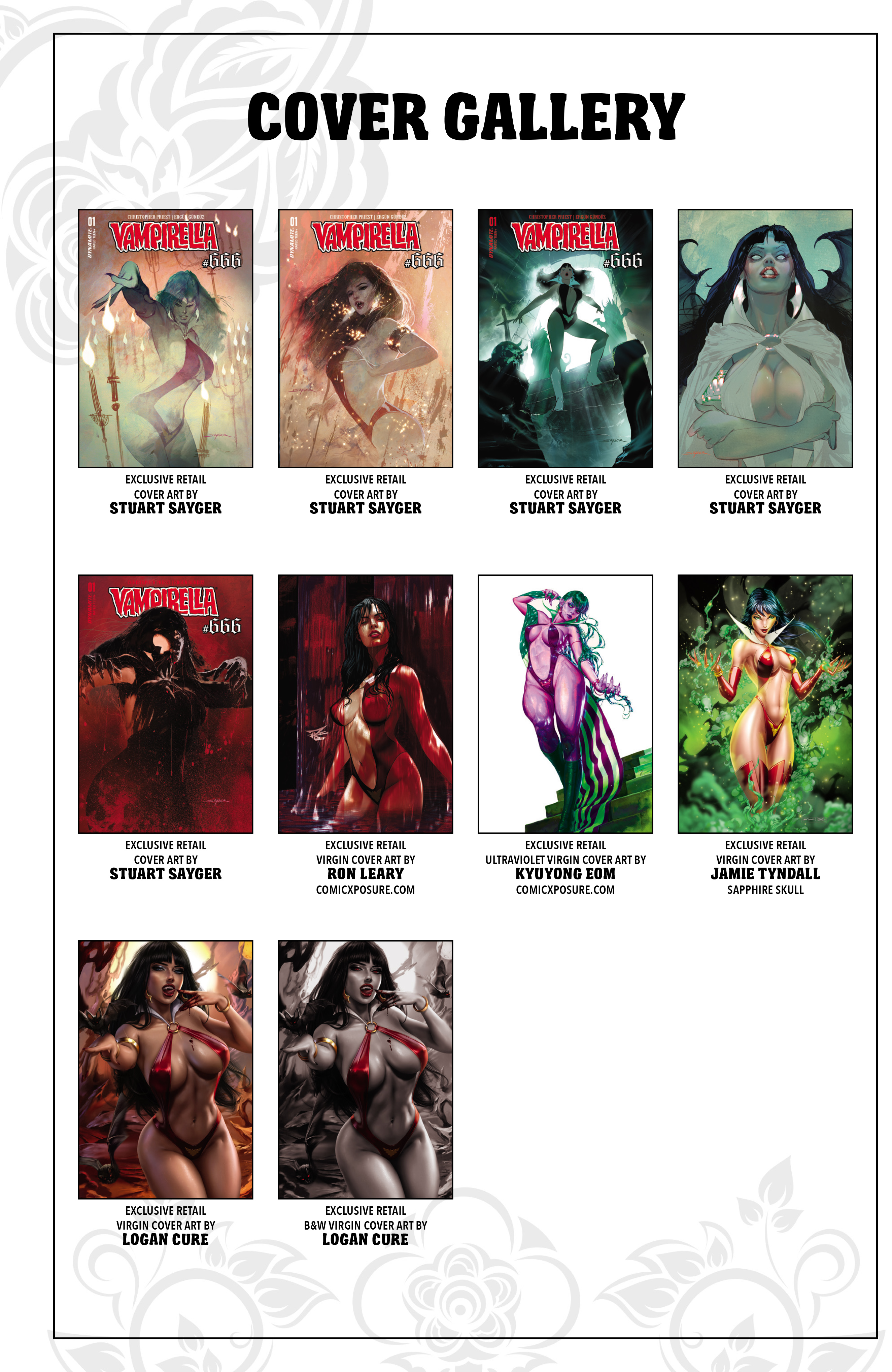 Read online Vampirella (2019) comic -  Issue #666 - 38