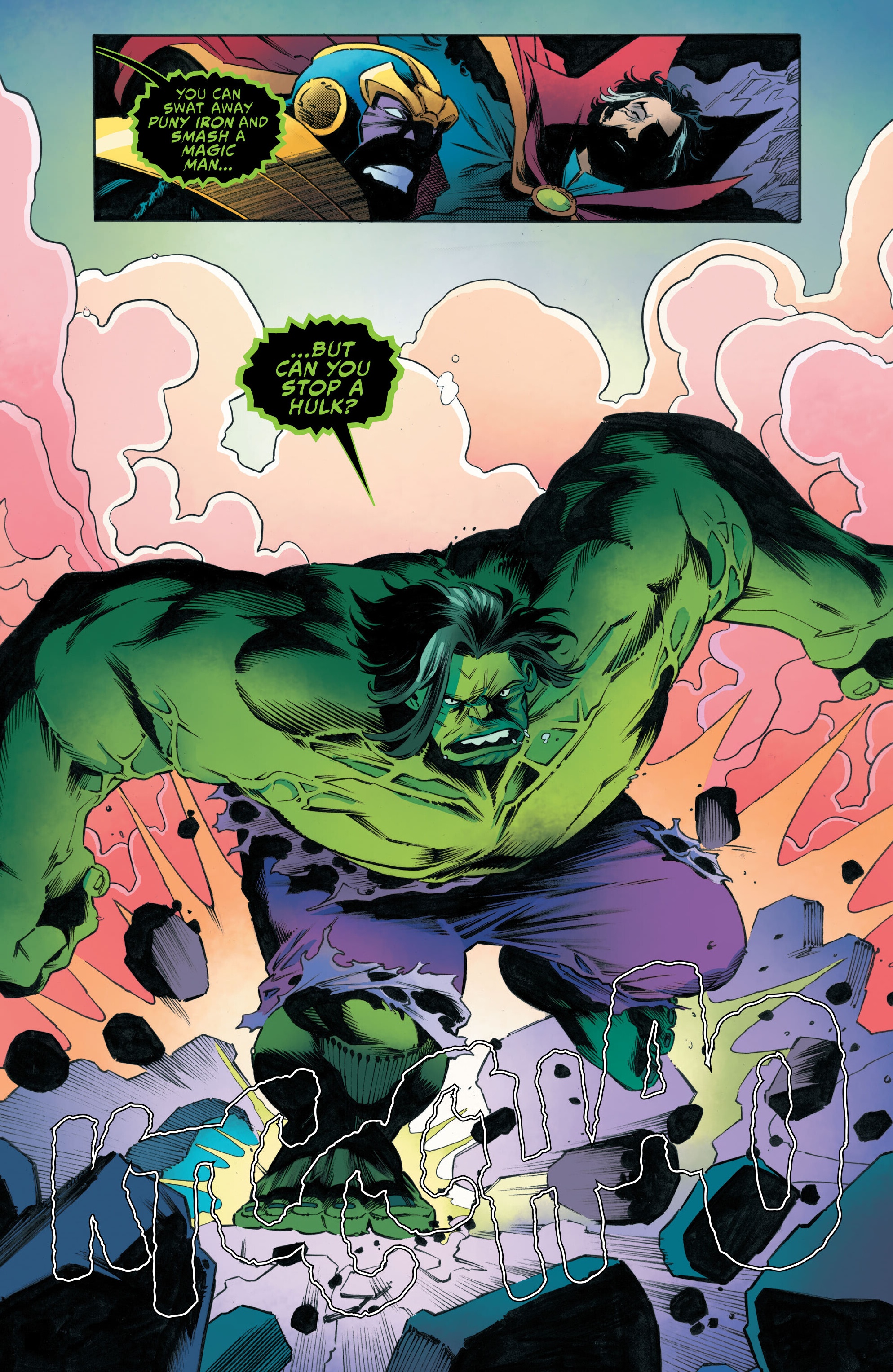 Read online Thanos (2023) comic -  Issue #2 - 12