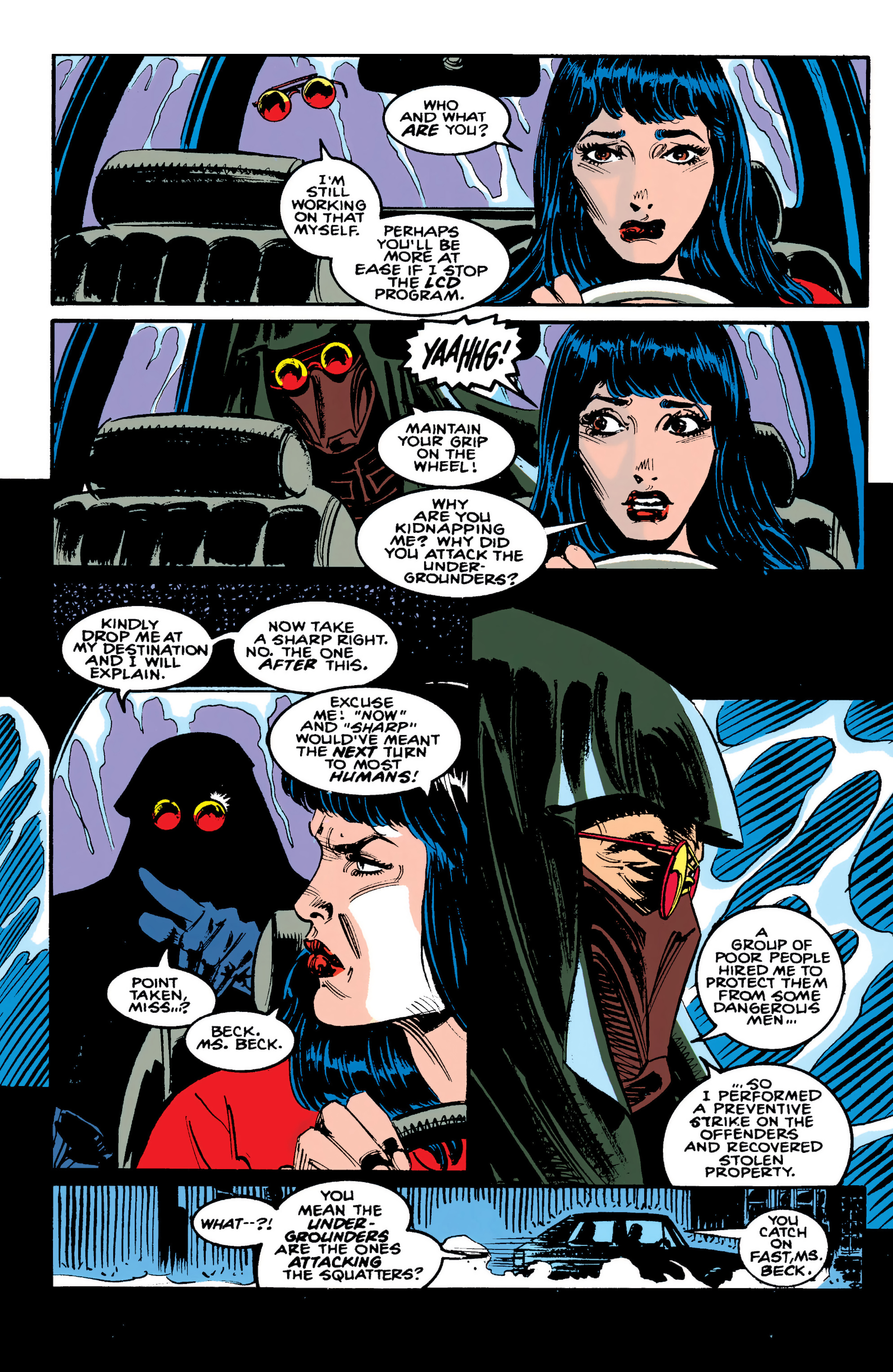 Read online Venom Epic Collection: the Madness comic -  Issue # TPB (Part 3) - 78