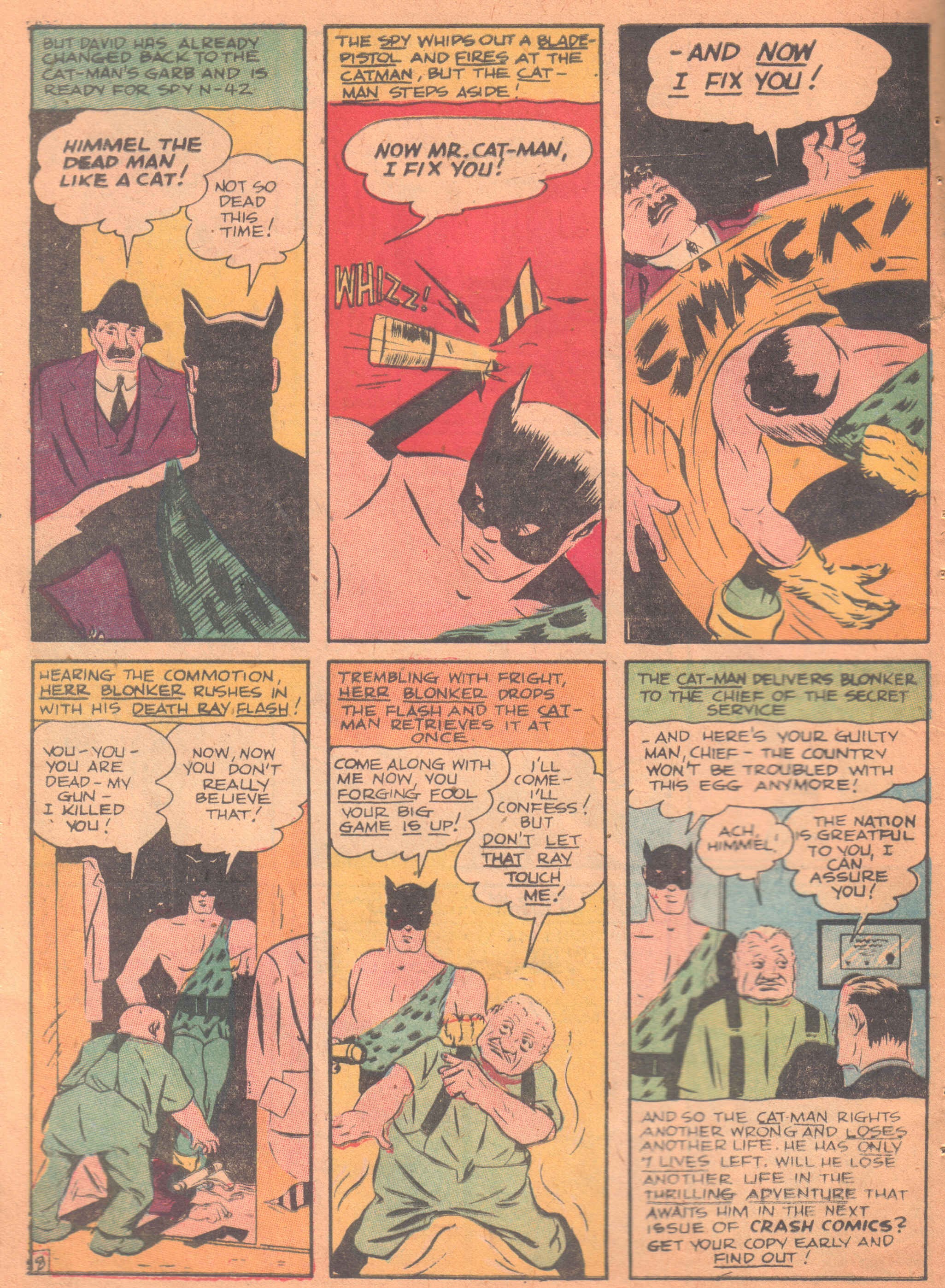 Read online Holyoke One Shot comic -  Issue #4 - 28