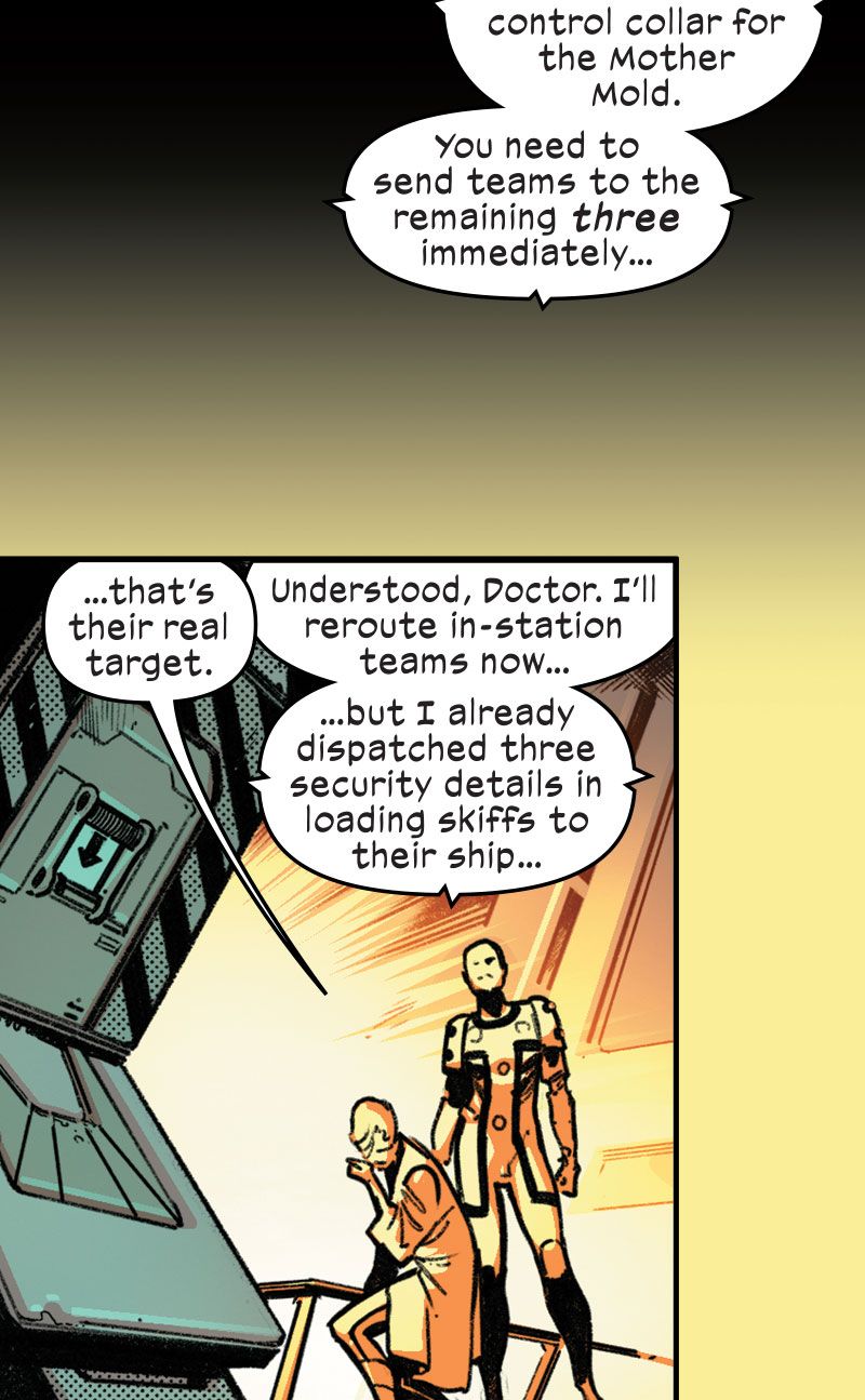 Read online House of X: Infinity Comic comic -  Issue #4 - 45