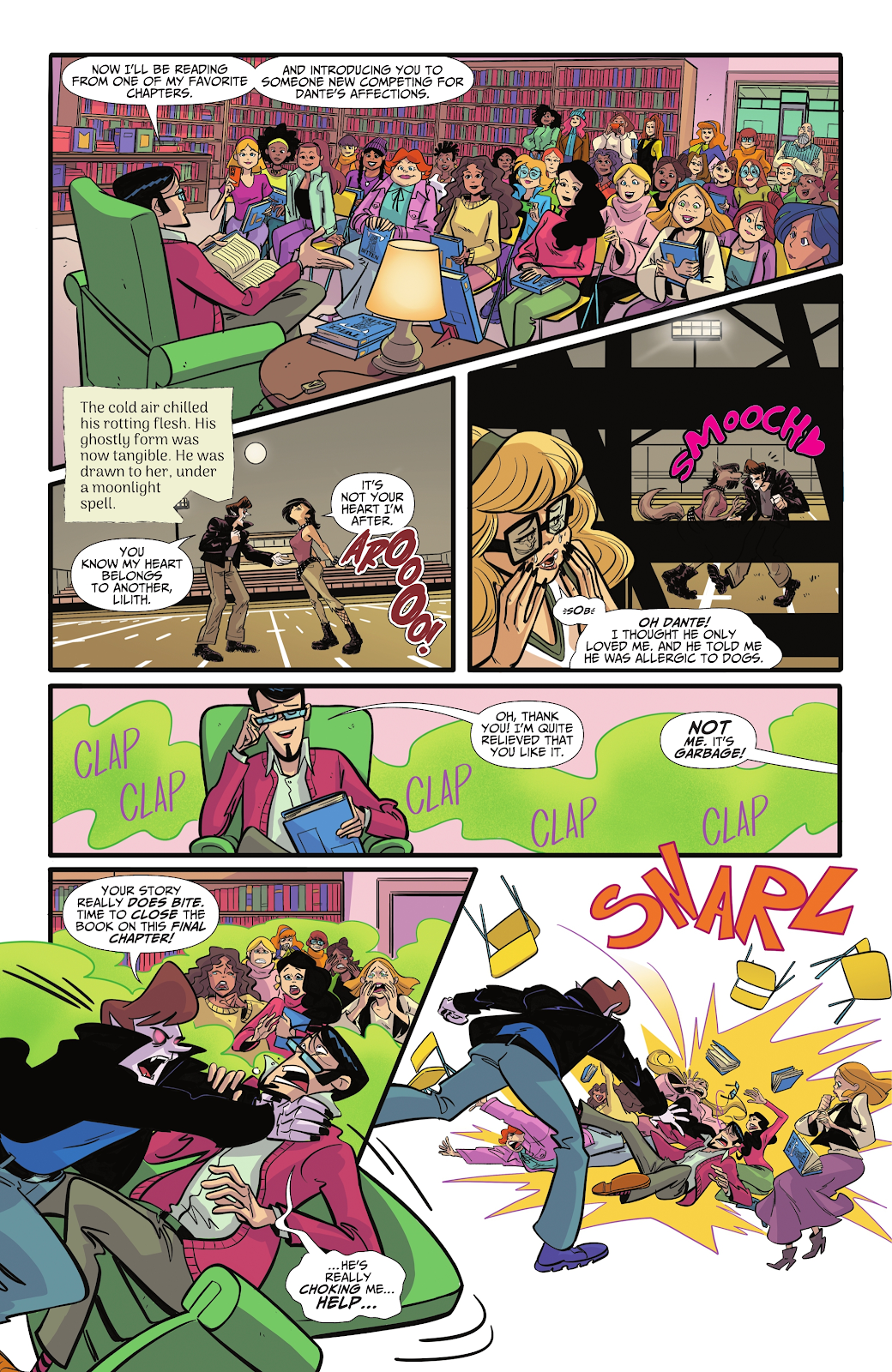 Scooby-Doo: Where Are You? issue 126 - Page 6