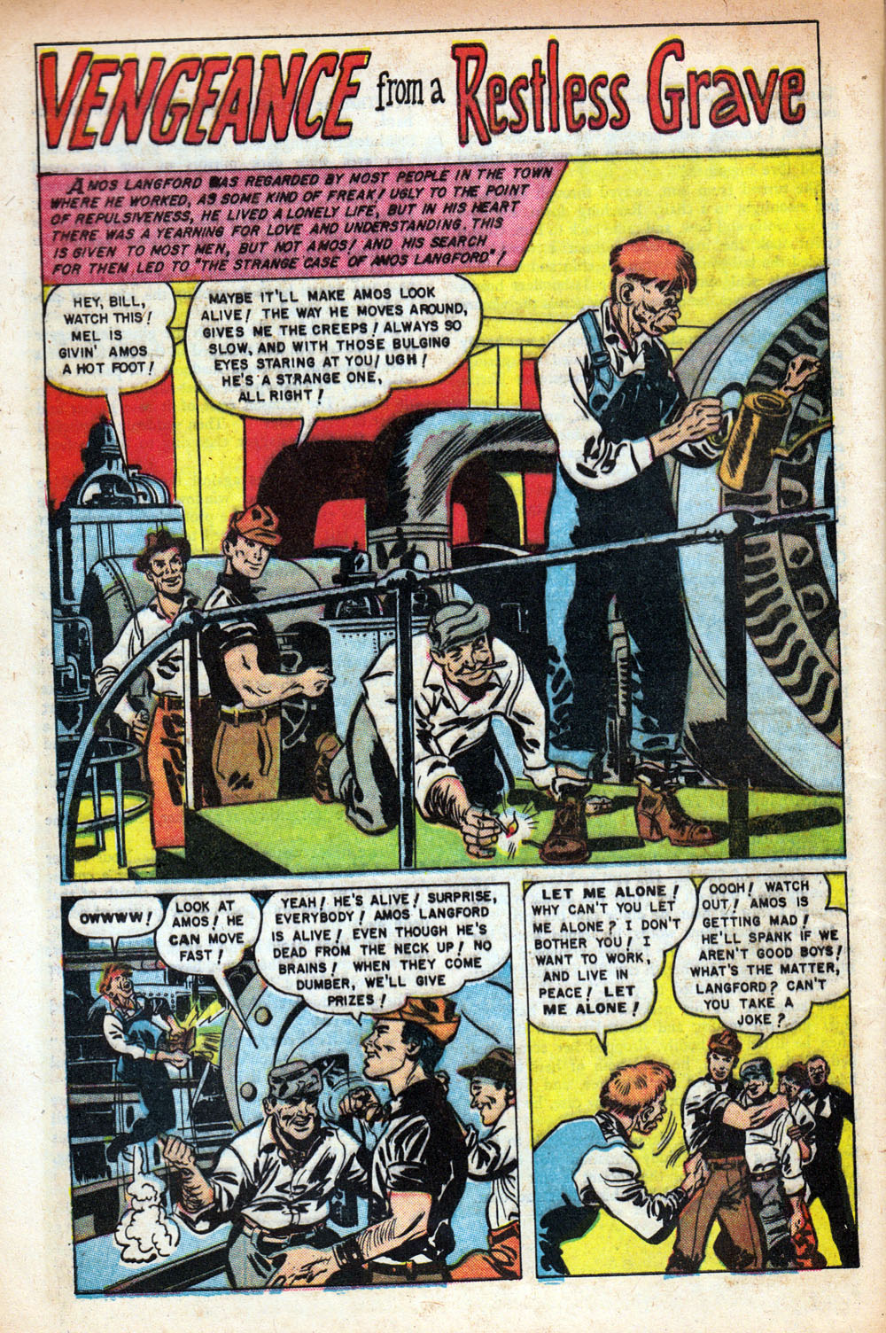 Read online The Hand of Fate comic -  Issue #9 - 28