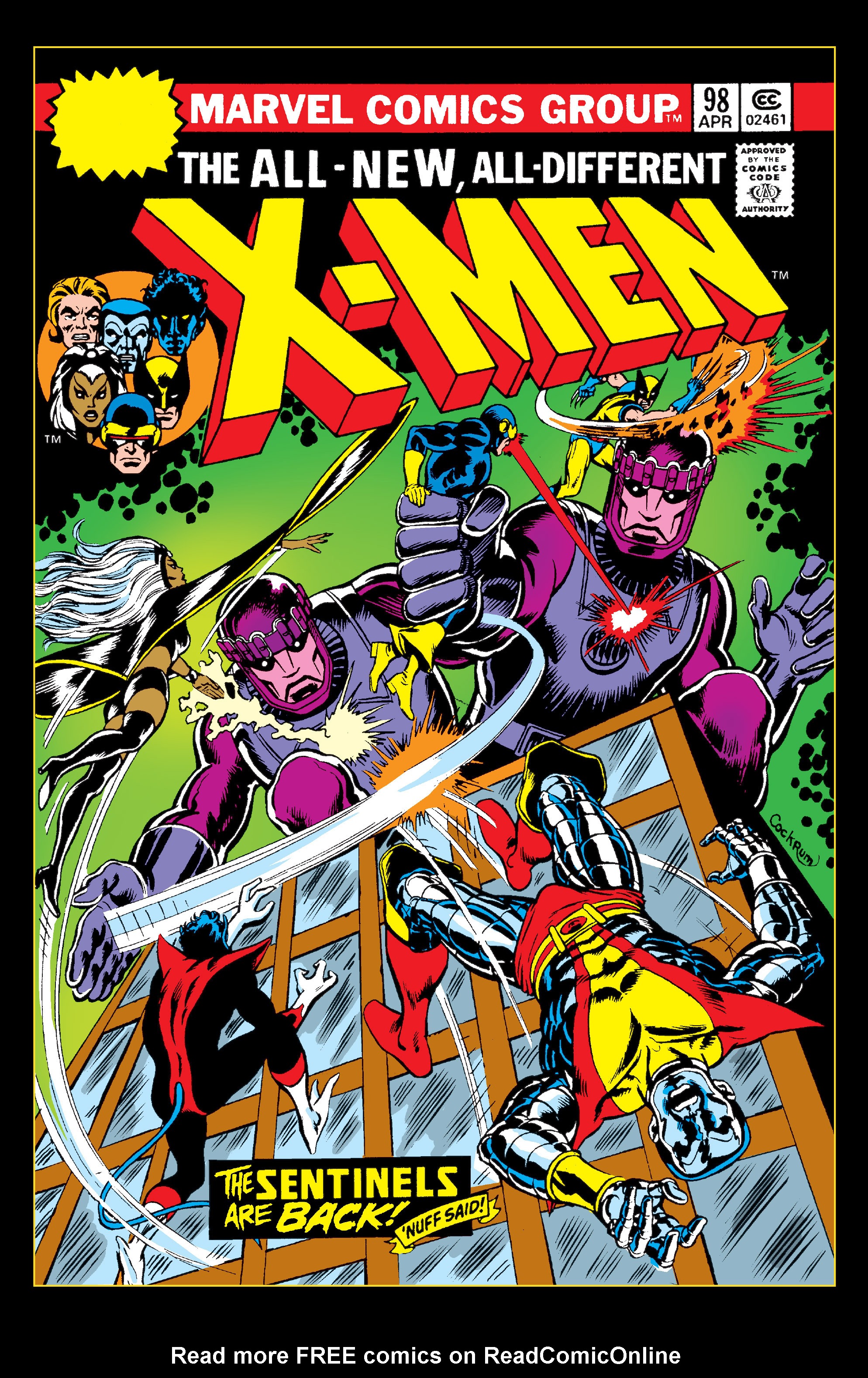 Read online X-Men Epic Collection: Second Genesis comic -  Issue # TPB (Part 2) - 19
