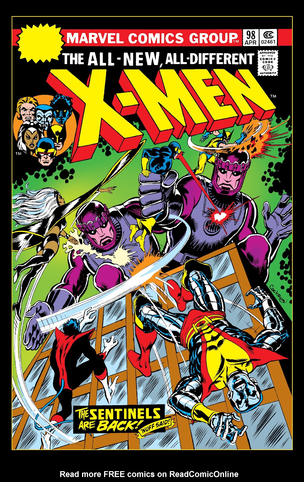 X-Men Epic Collection: Second Genesis issue Second Genesis (Part 2) - Page 19