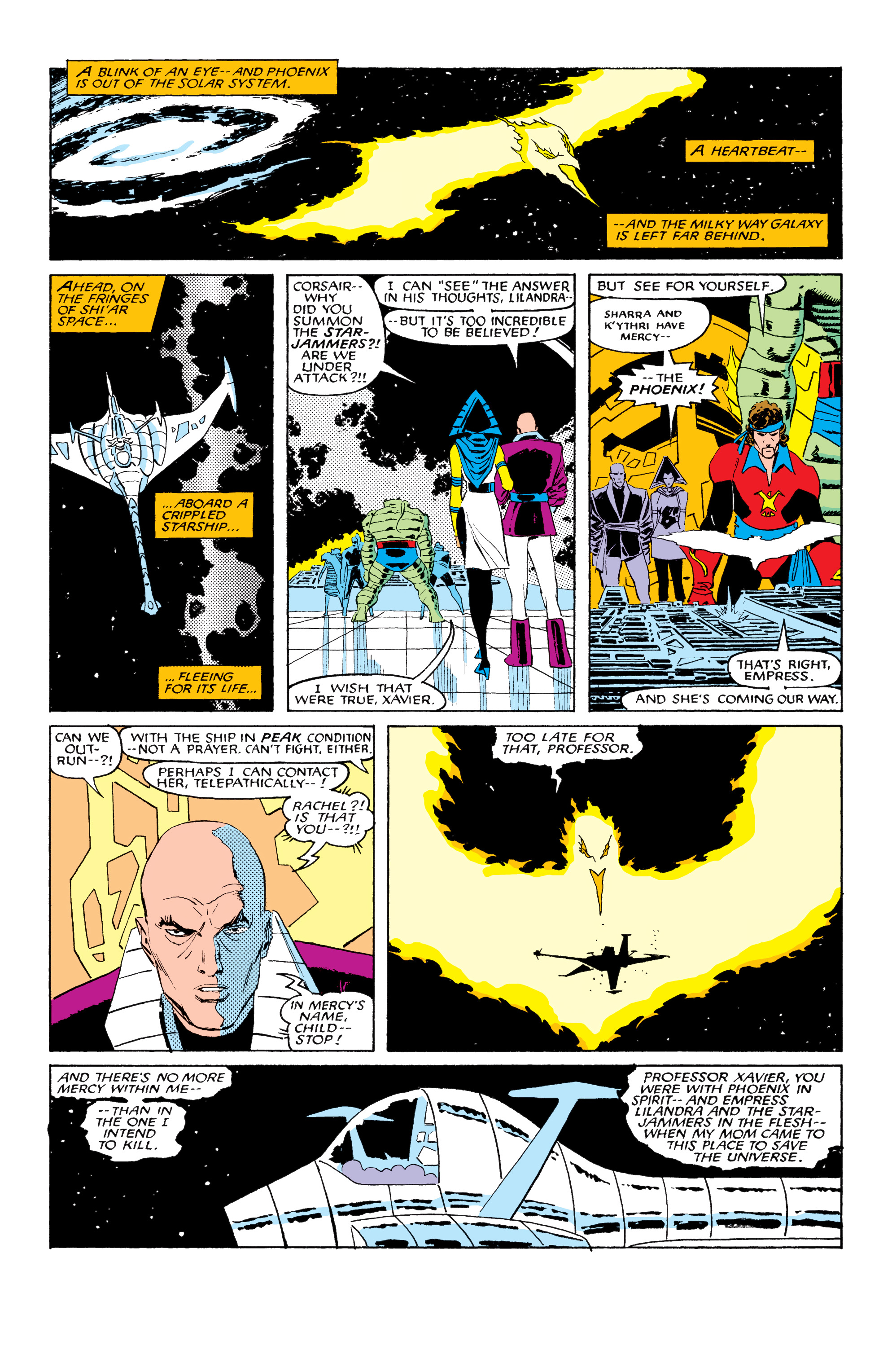 Read online Uncanny X-Men Omnibus comic -  Issue # TPB 5 (Part 4) - 69
