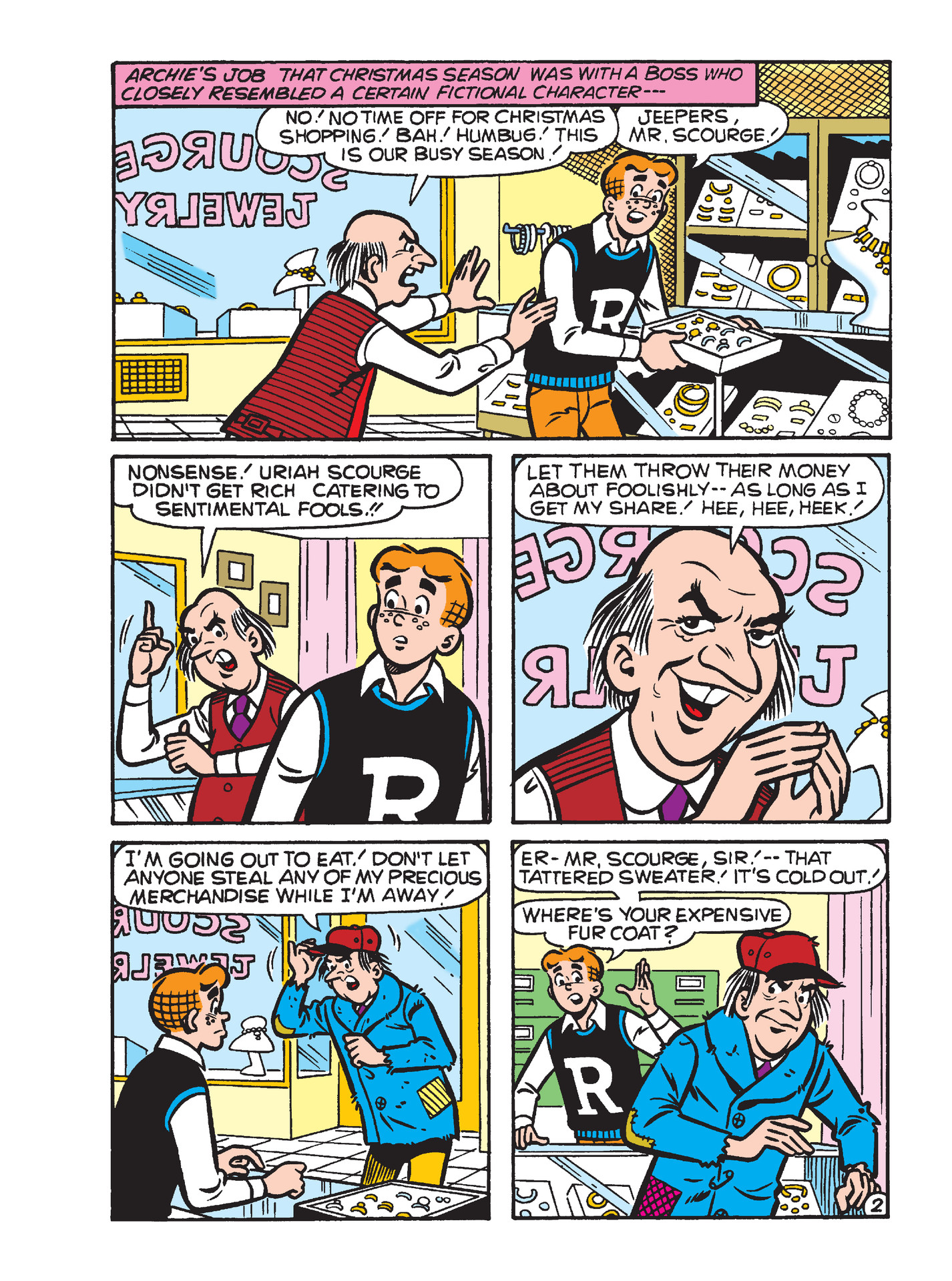 Read online World of Archie Double Digest comic -  Issue #125 - 145
