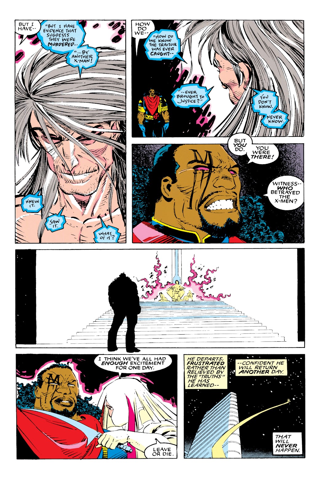 X-Men Epic Collection: Second Genesis issue Bishop's Crossing (Part 3) - Page 47