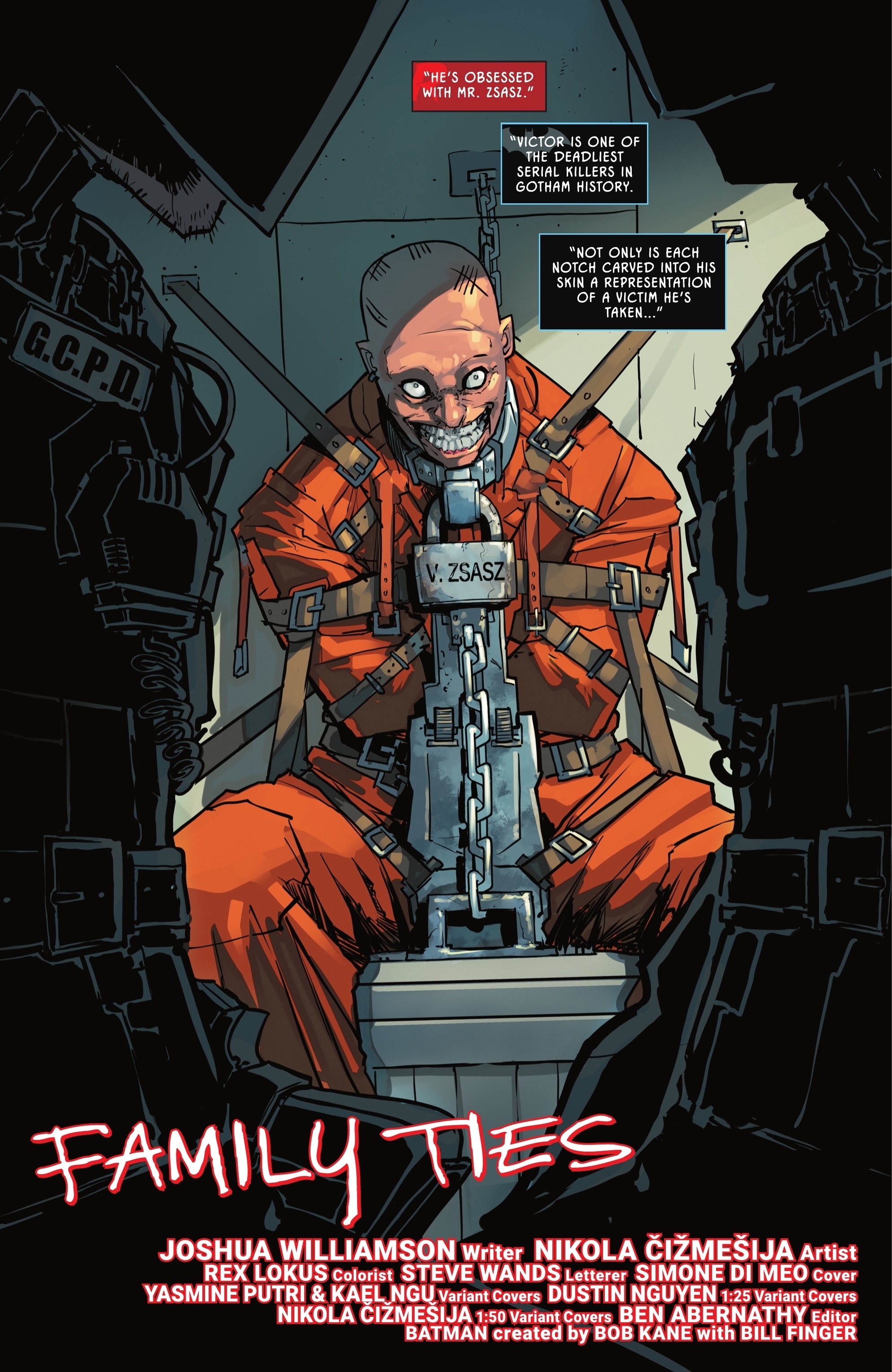 Read online Batman and Robin (2023) comic -  Issue #6 - 4