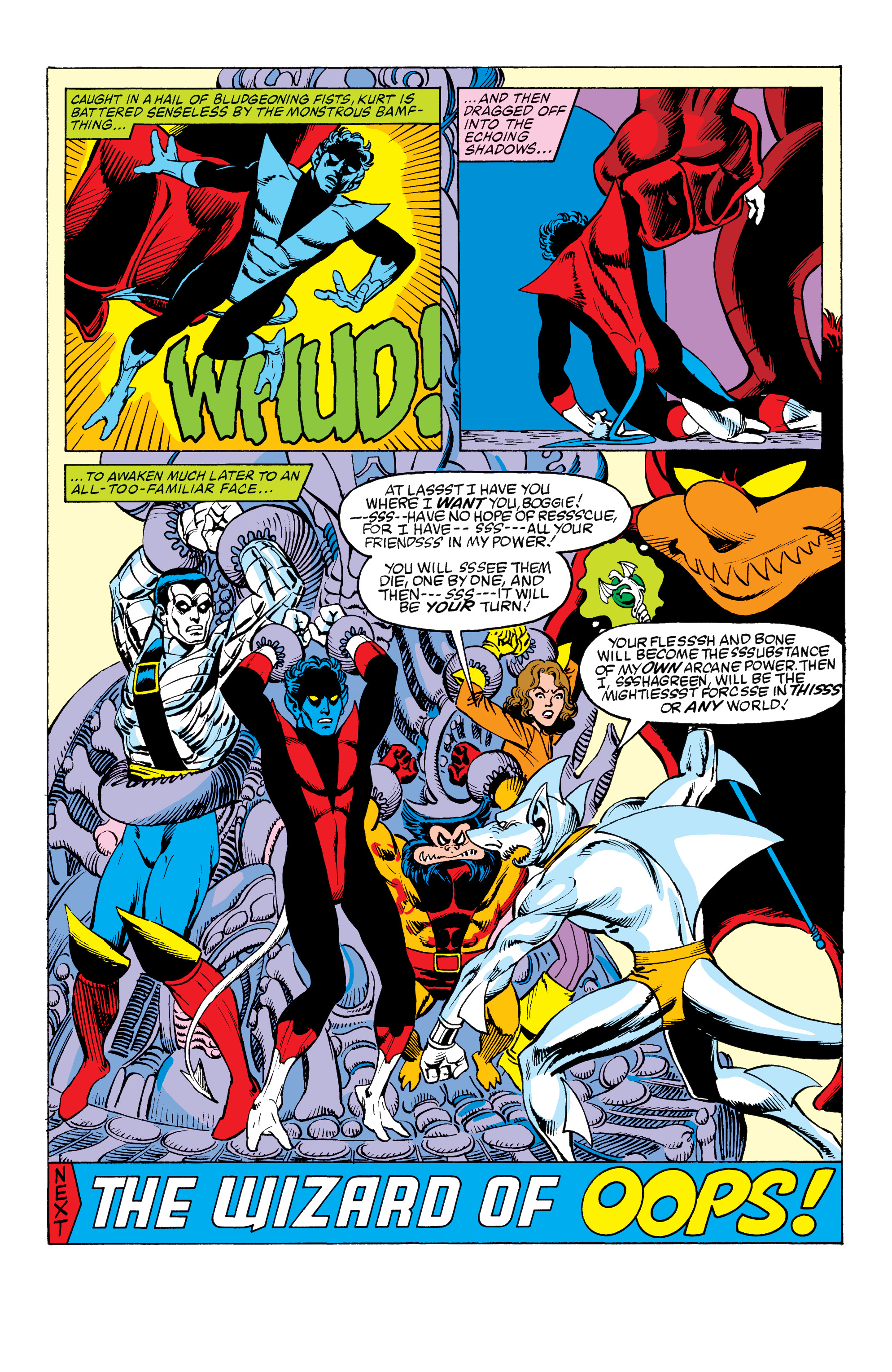 Read online Uncanny X-Men Omnibus comic -  Issue # TPB 5 (Part 6) - 97