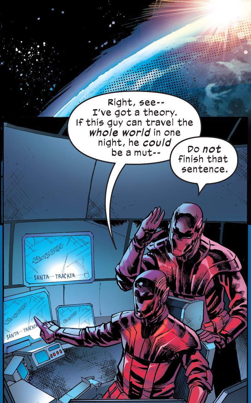 Read online X-Men Unlimited: Infinity Comic comic -  Issue #119 - 6