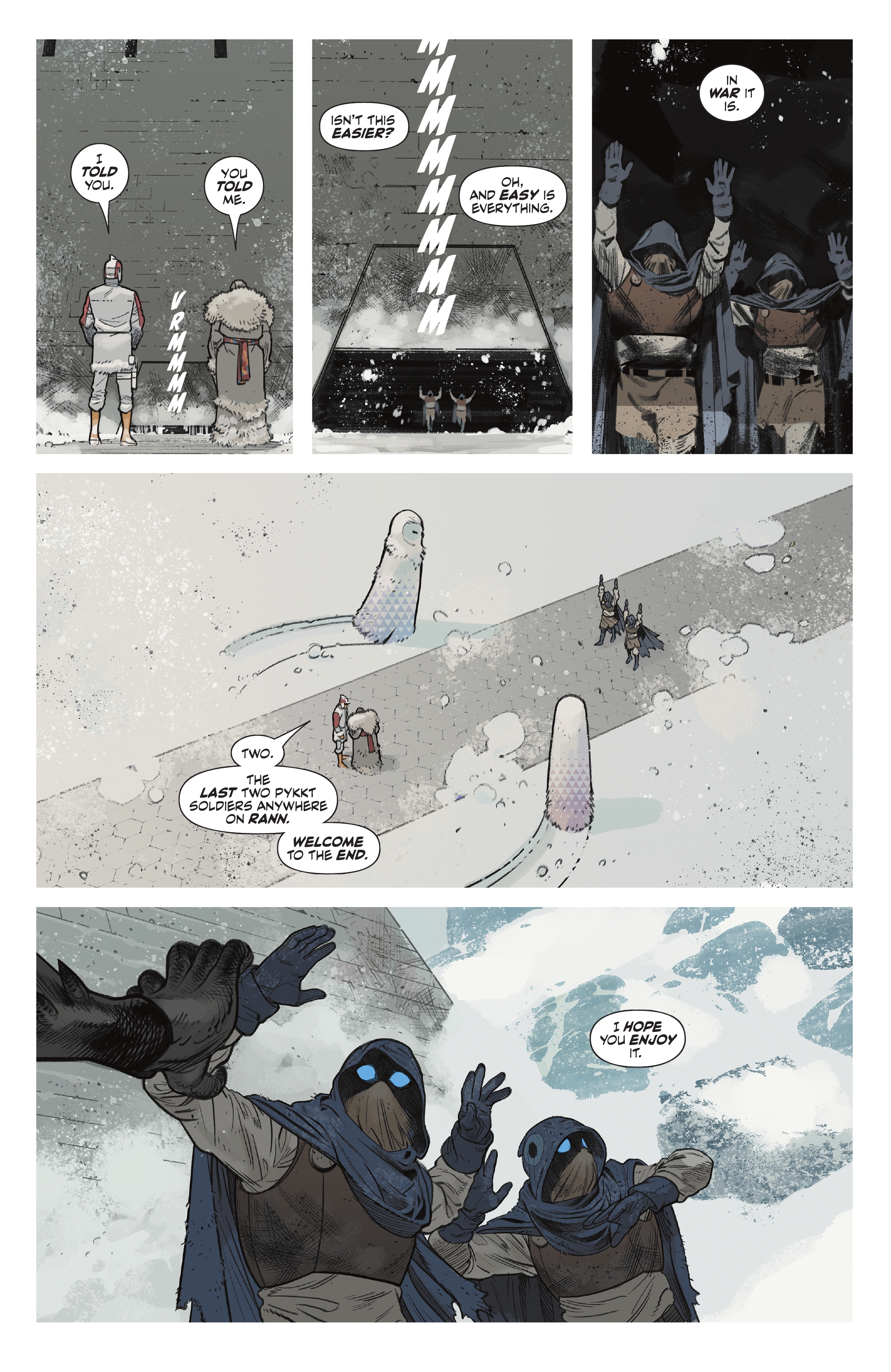 Read online Strange Adventures: The Deluxe Edition comic -  Issue # TPB (Part 4) - 21