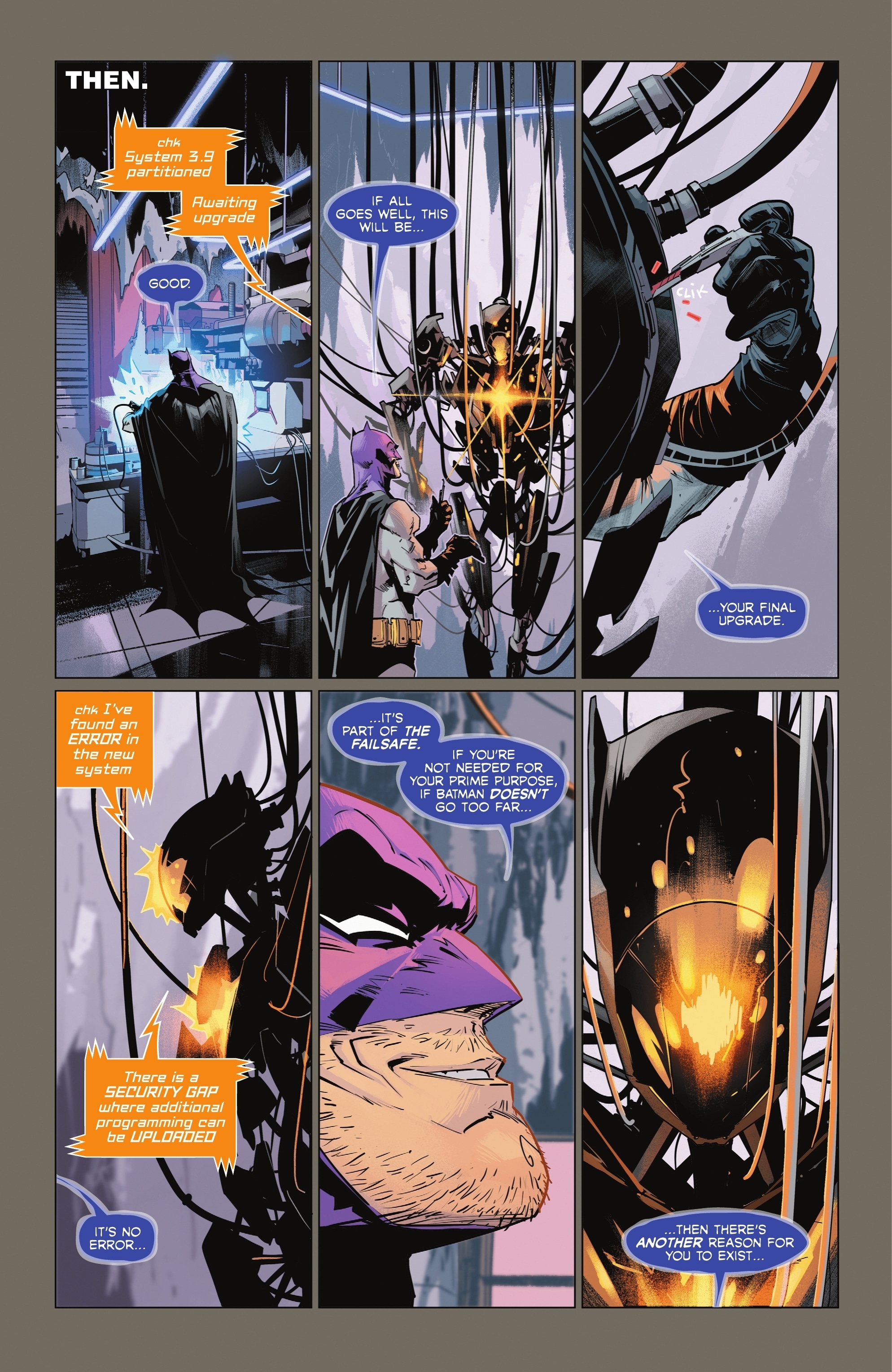 Read online Batman (2016) comic -  Issue #141 - 3