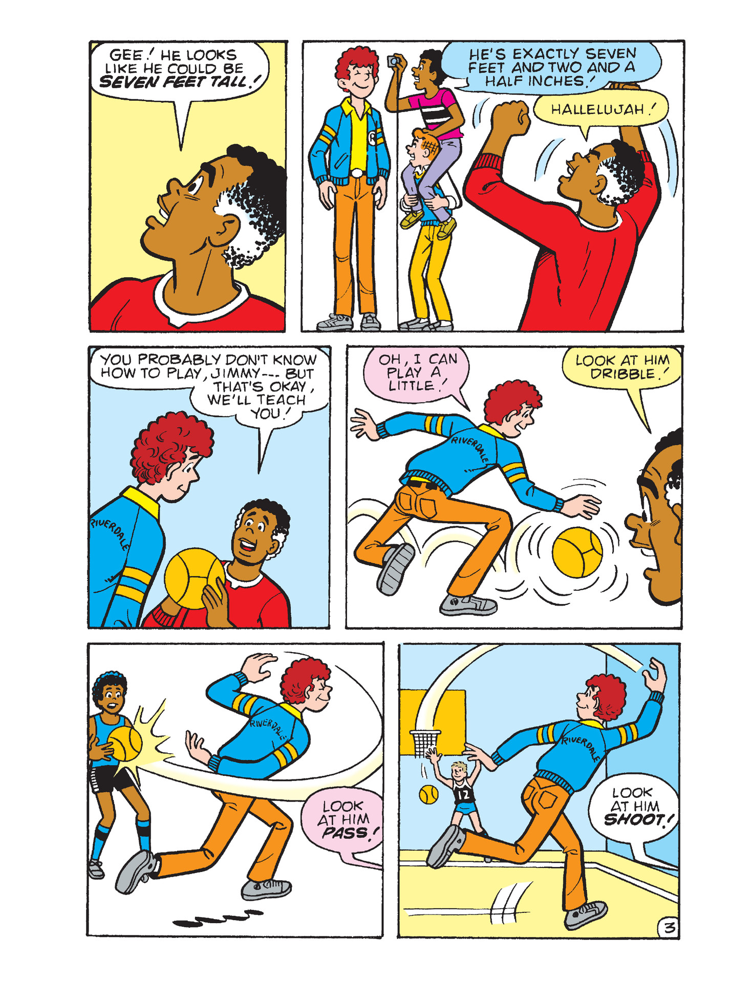 Read online World of Archie Double Digest comic -  Issue #137 - 83
