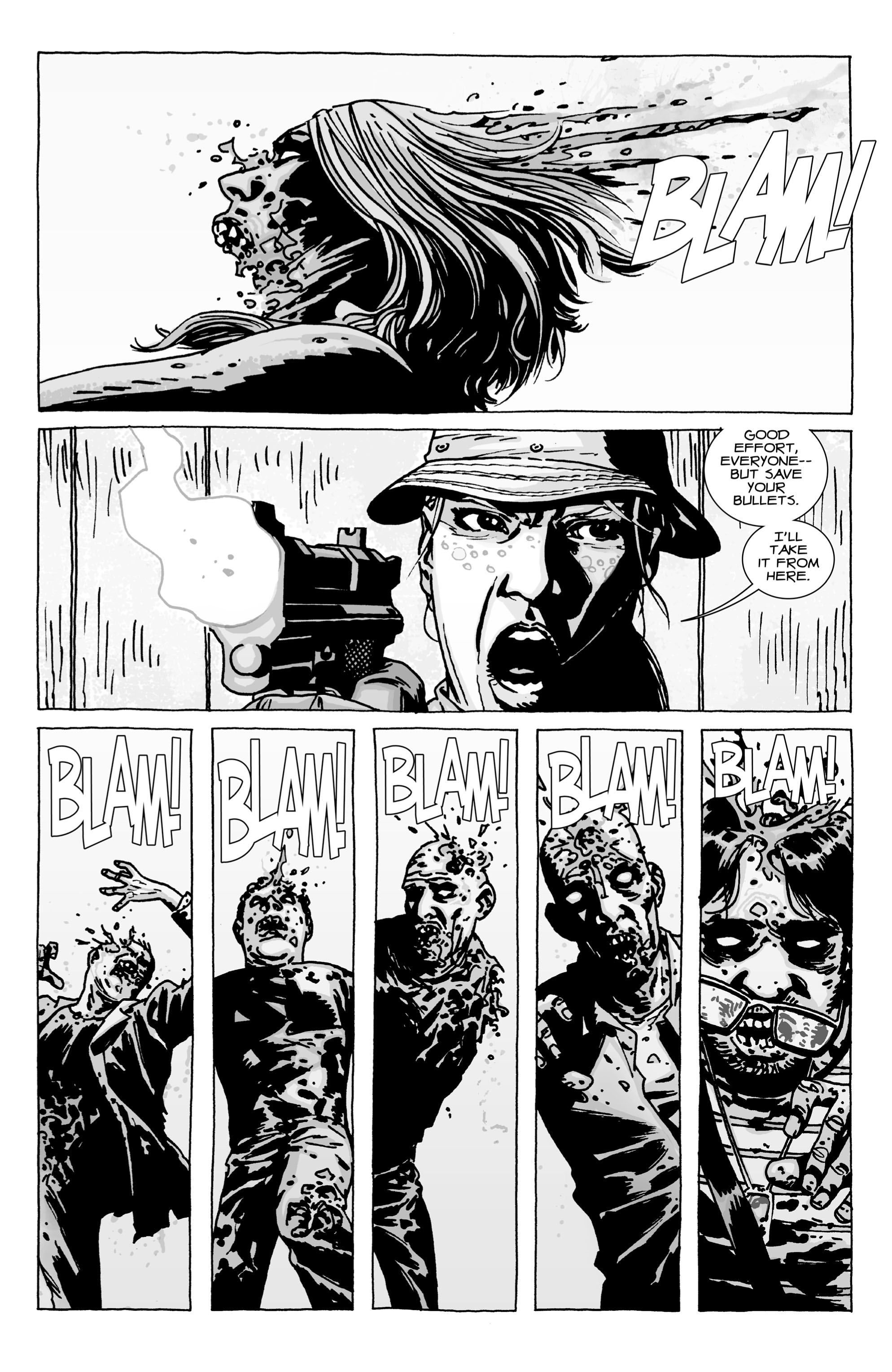 Read online The Walking Dead comic -  Issue #86 - 15