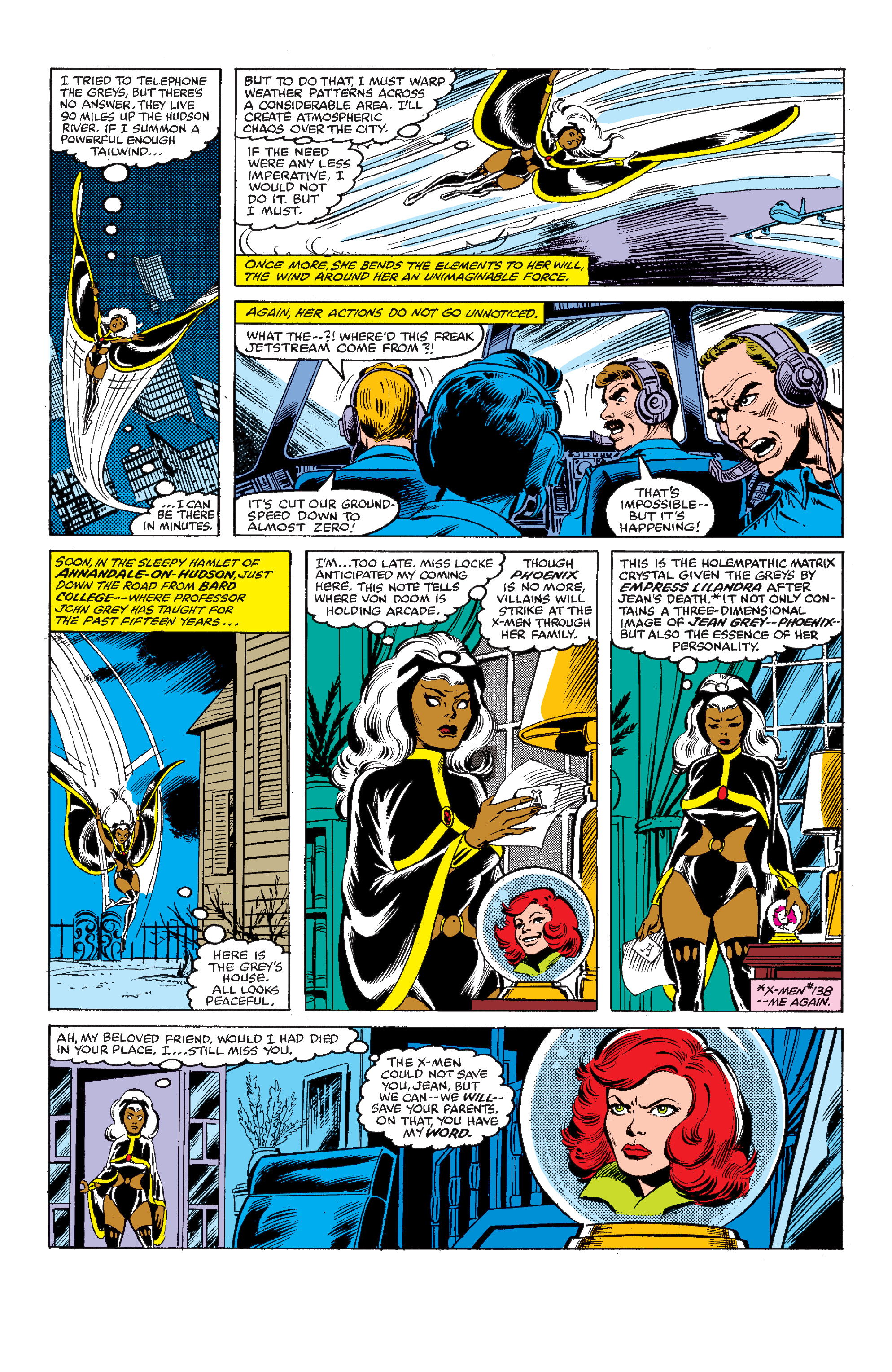 Read online Uncanny X-Men Omnibus comic -  Issue # TPB 2 (Part 4) - 43