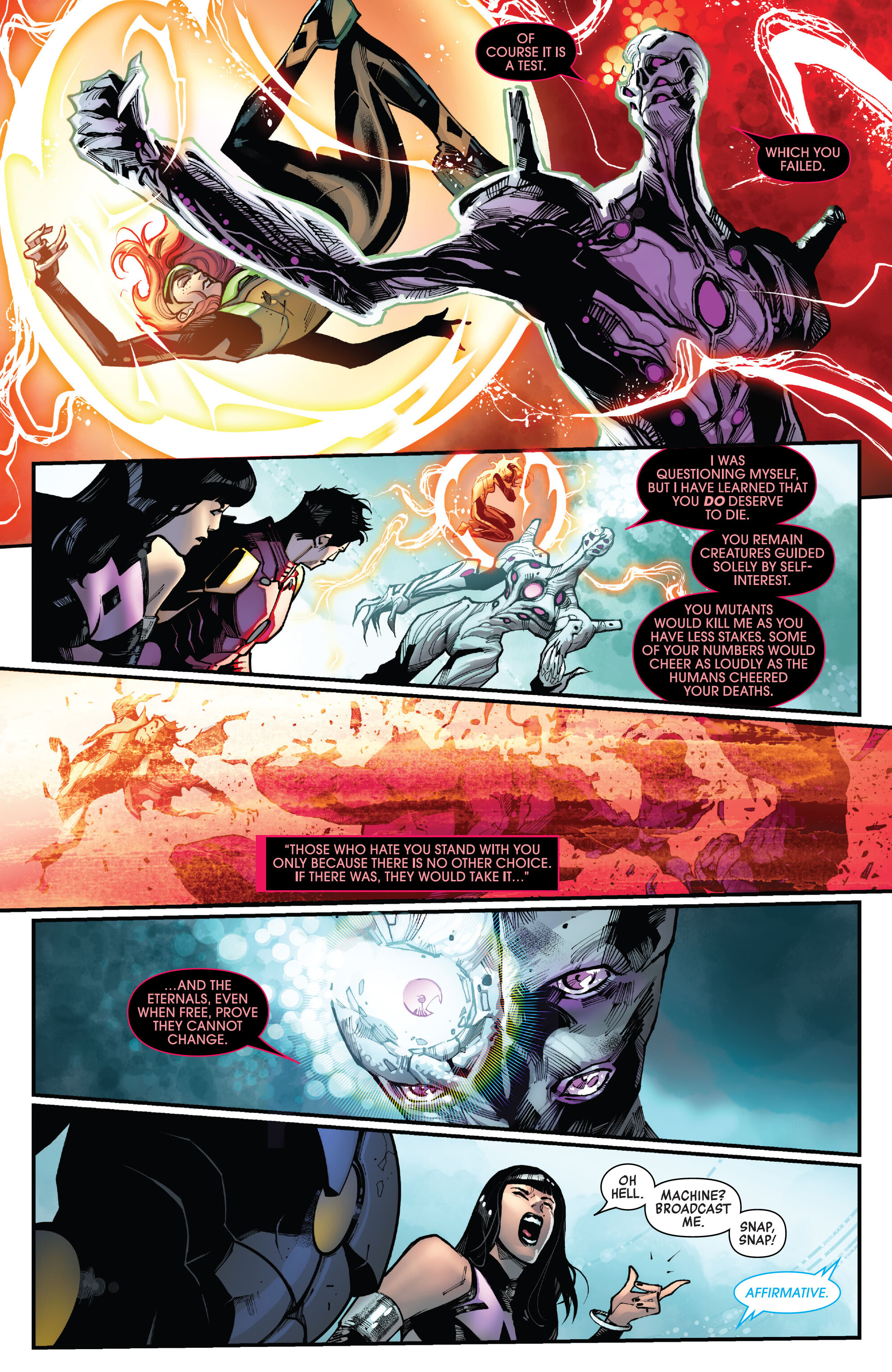 Read online Judgment Day Omnibus comic -  Issue # TPB (Part 4) - 26