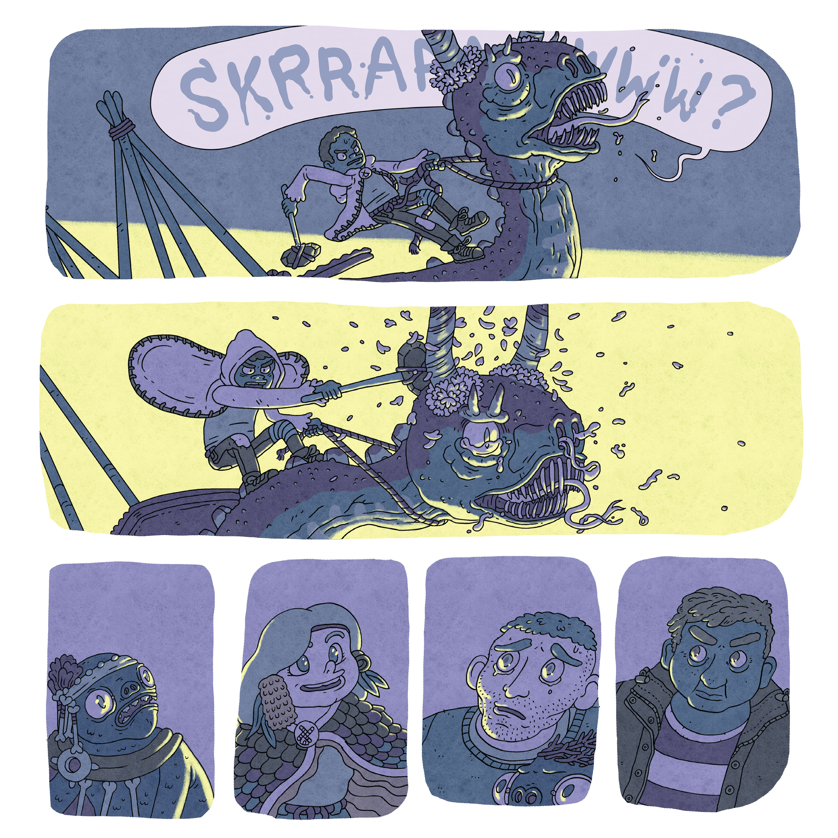 Read online Home Time comic -  Issue # TPB 2 (Part 2) - 1
