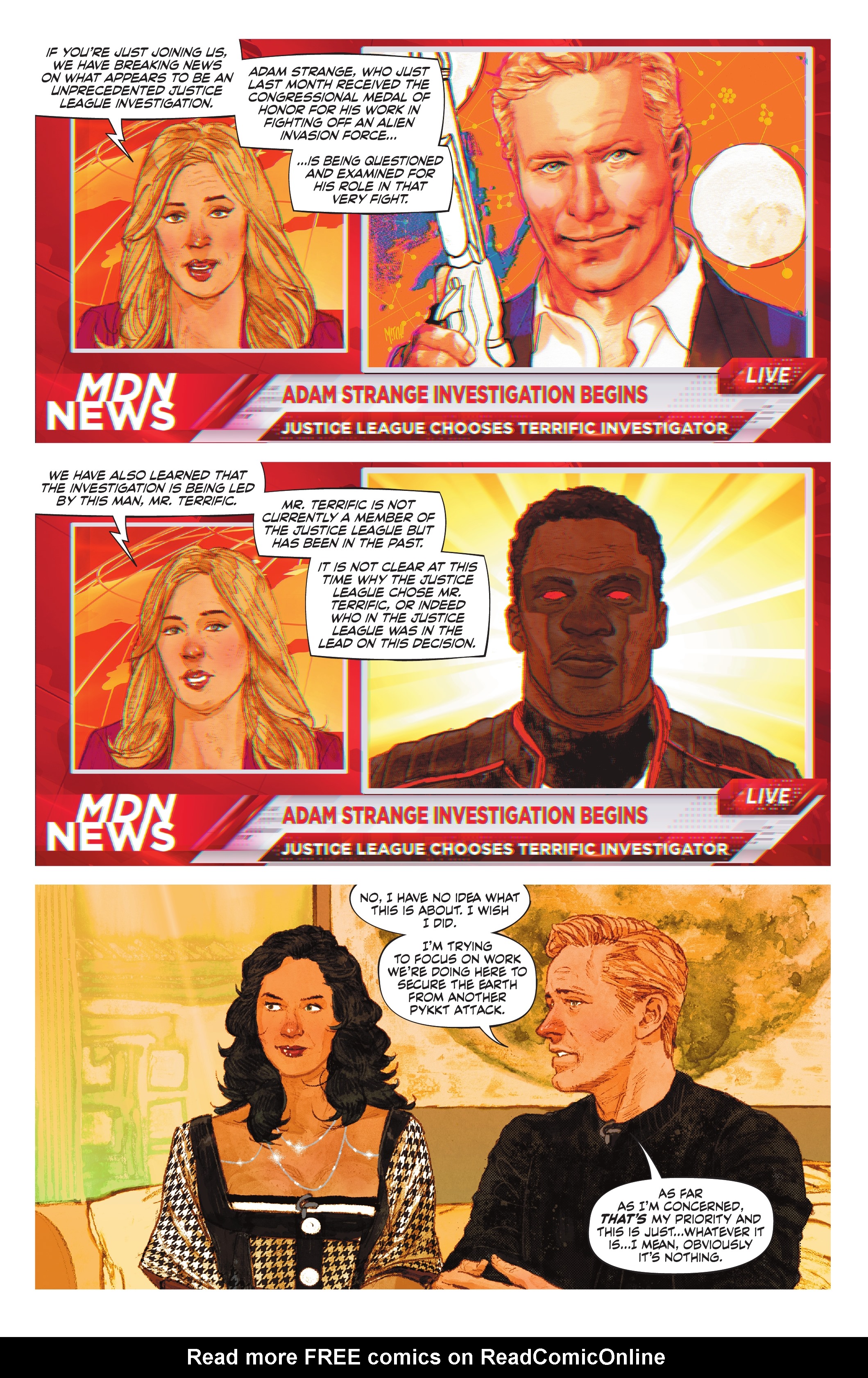 Read online Strange Adventures: The Deluxe Edition comic -  Issue # TPB (Part 1) - 85