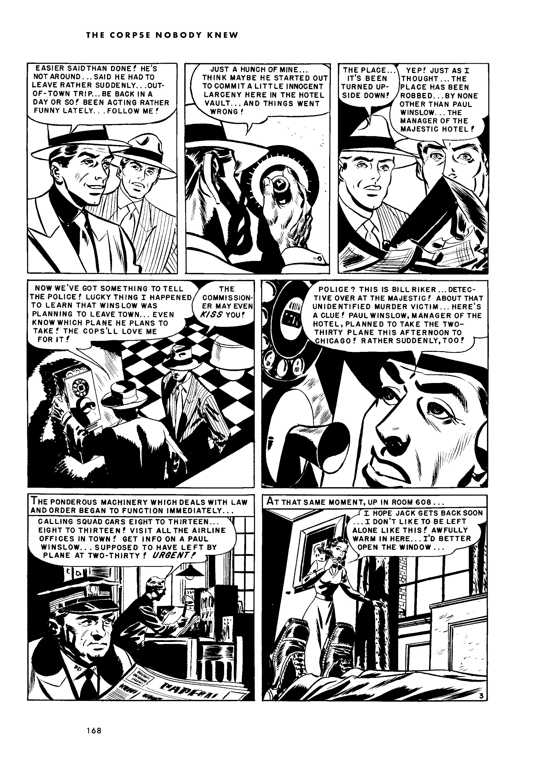Read online The Bitter End and Other Stories comic -  Issue # TPB (Part 2) - 85