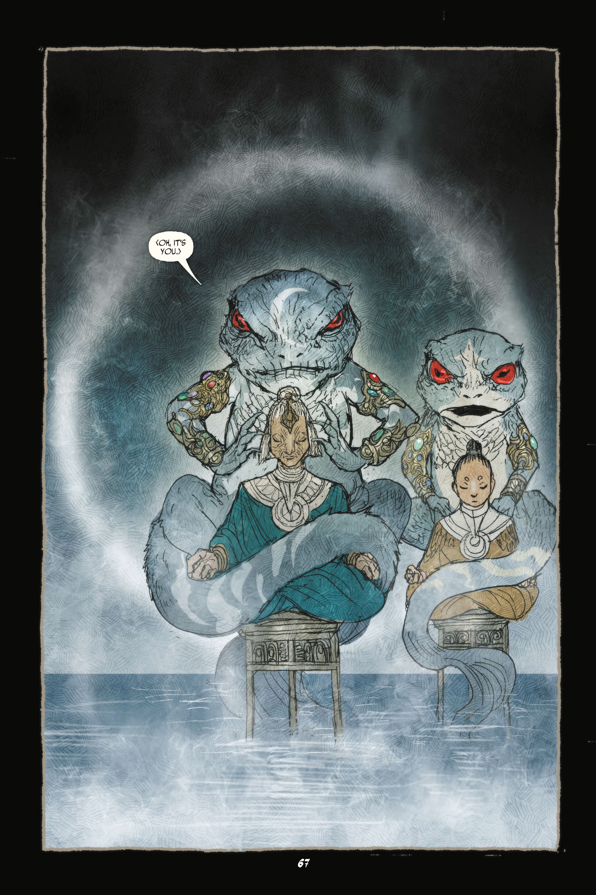 Read online The Night Eaters comic -  Issue # TPB 2 (Part 1) - 75