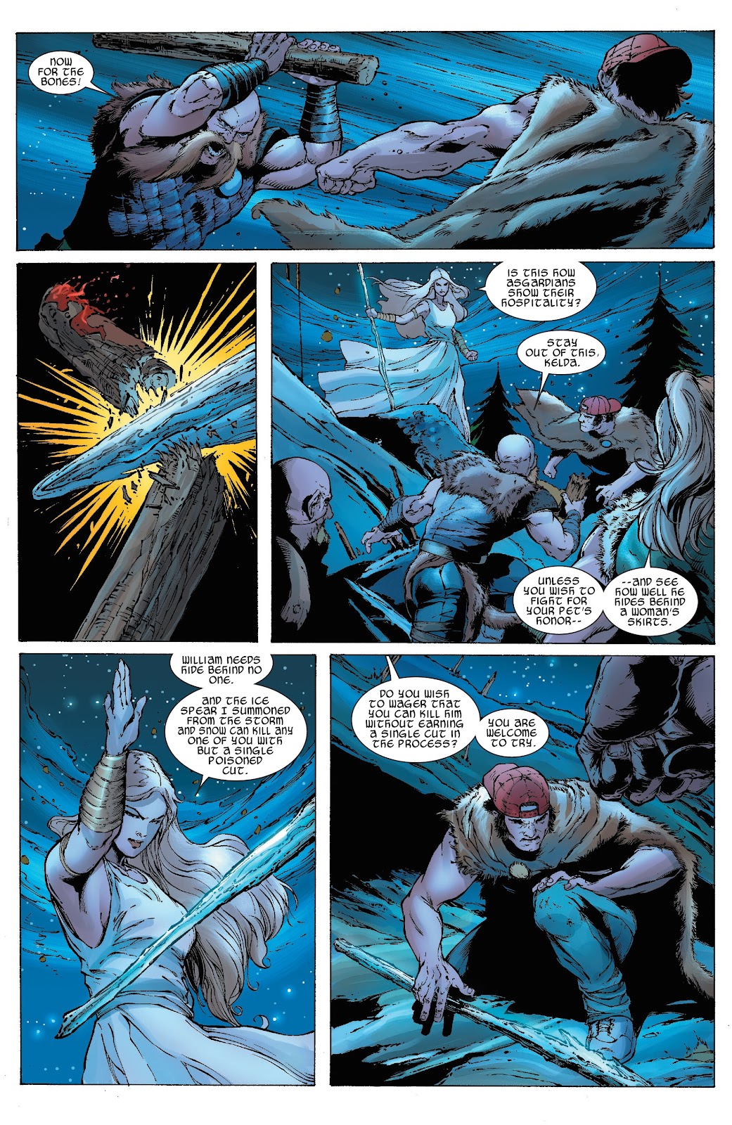 Thor by Straczynski & Gillen Omnibus issue TPB (Part 5) - Page 44