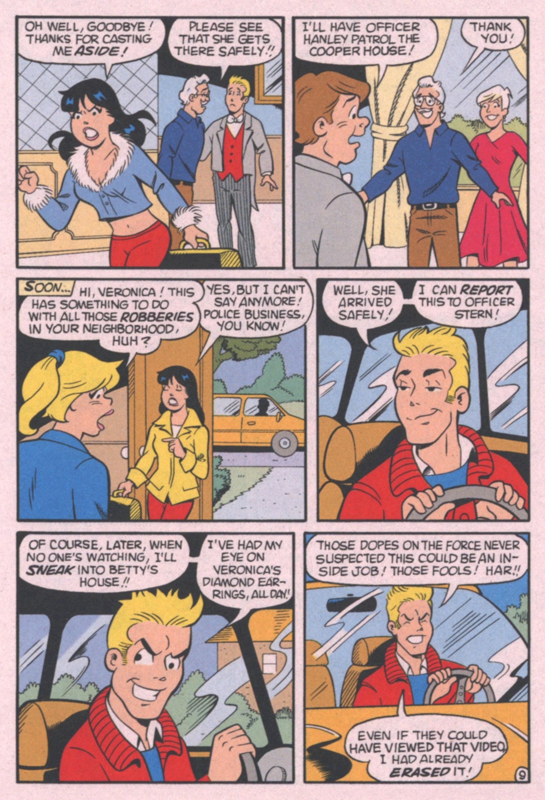 Read online Archie Giant Comics comic -  Issue # TPB (Part 3) - 98