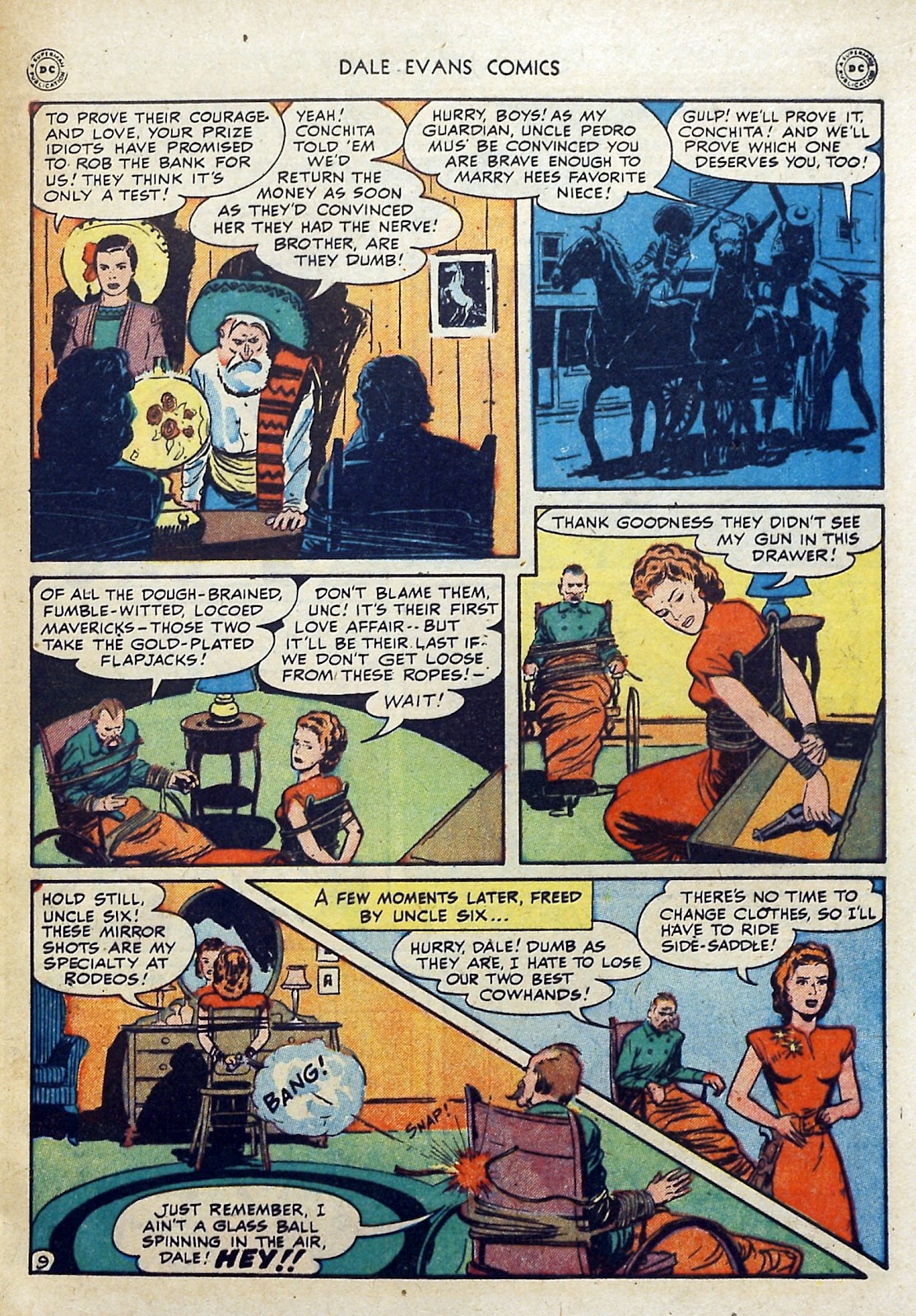 Dale Evans Comics issue 2 - Page 13