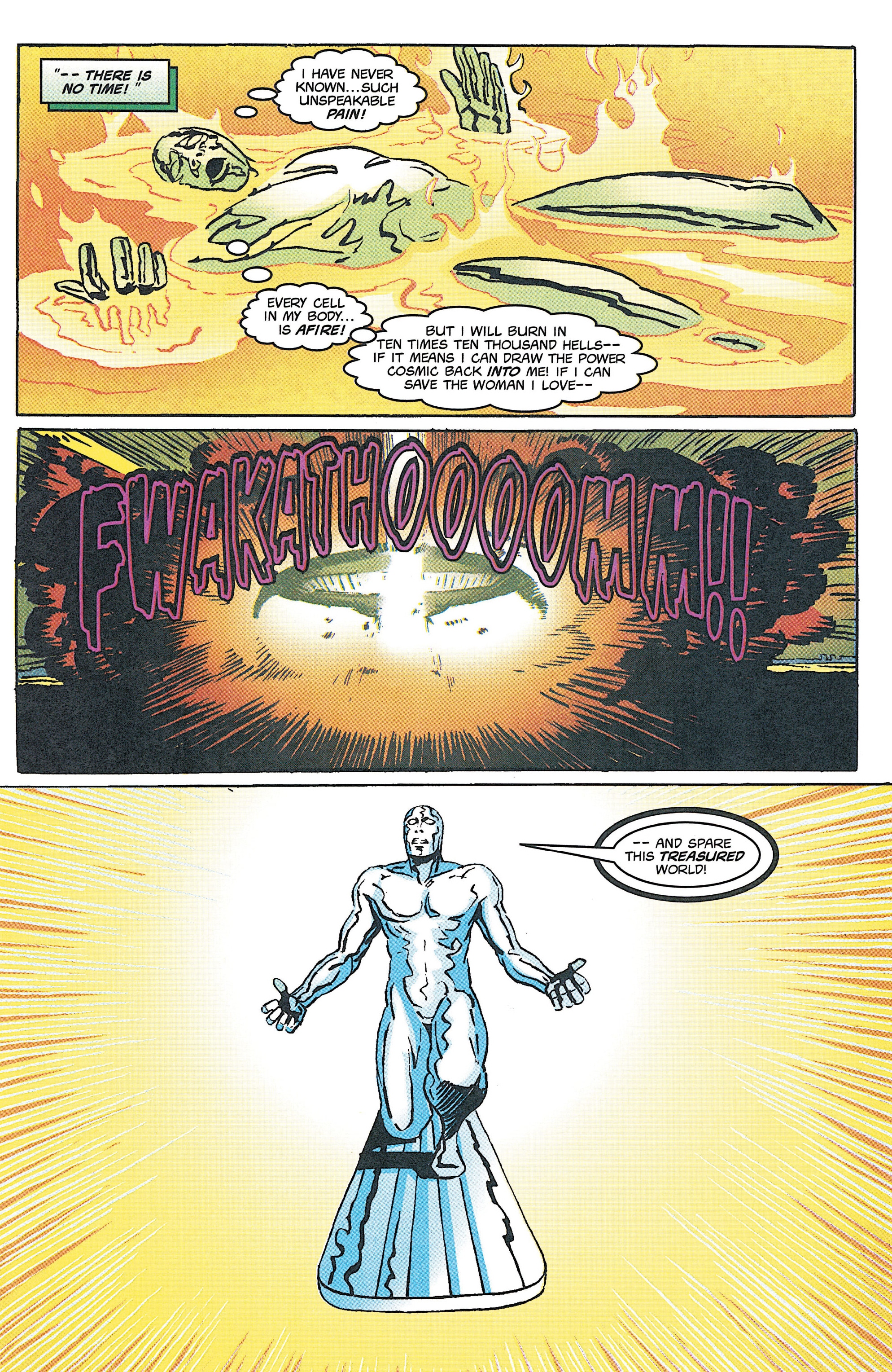 Read online Silver Surfer Epic Collection comic -  Issue # TPB 14 (Part 3) - 11