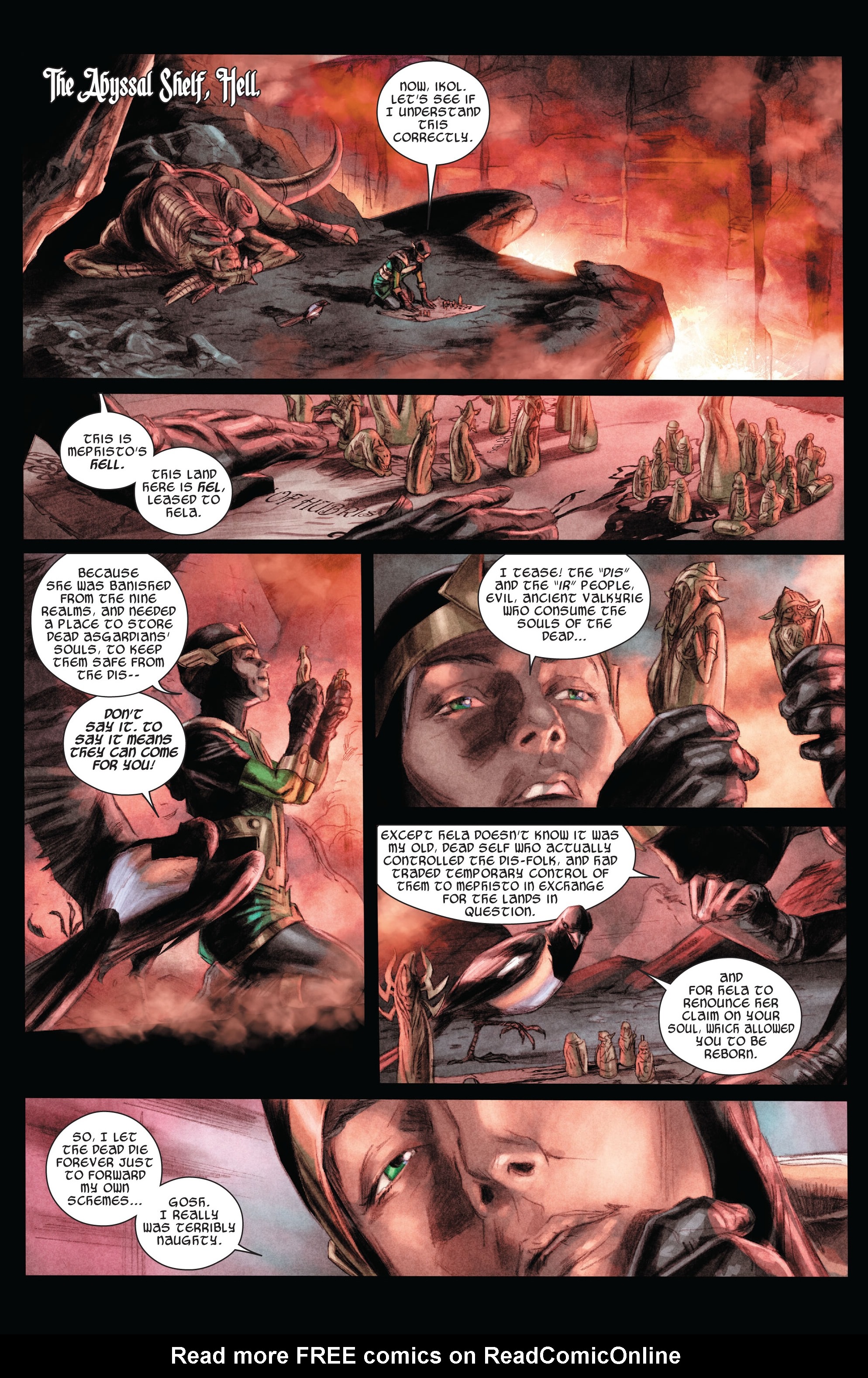 Read online Loki Modern Era Epic Collection comic -  Issue # TPB 1 (Part 1) - 83