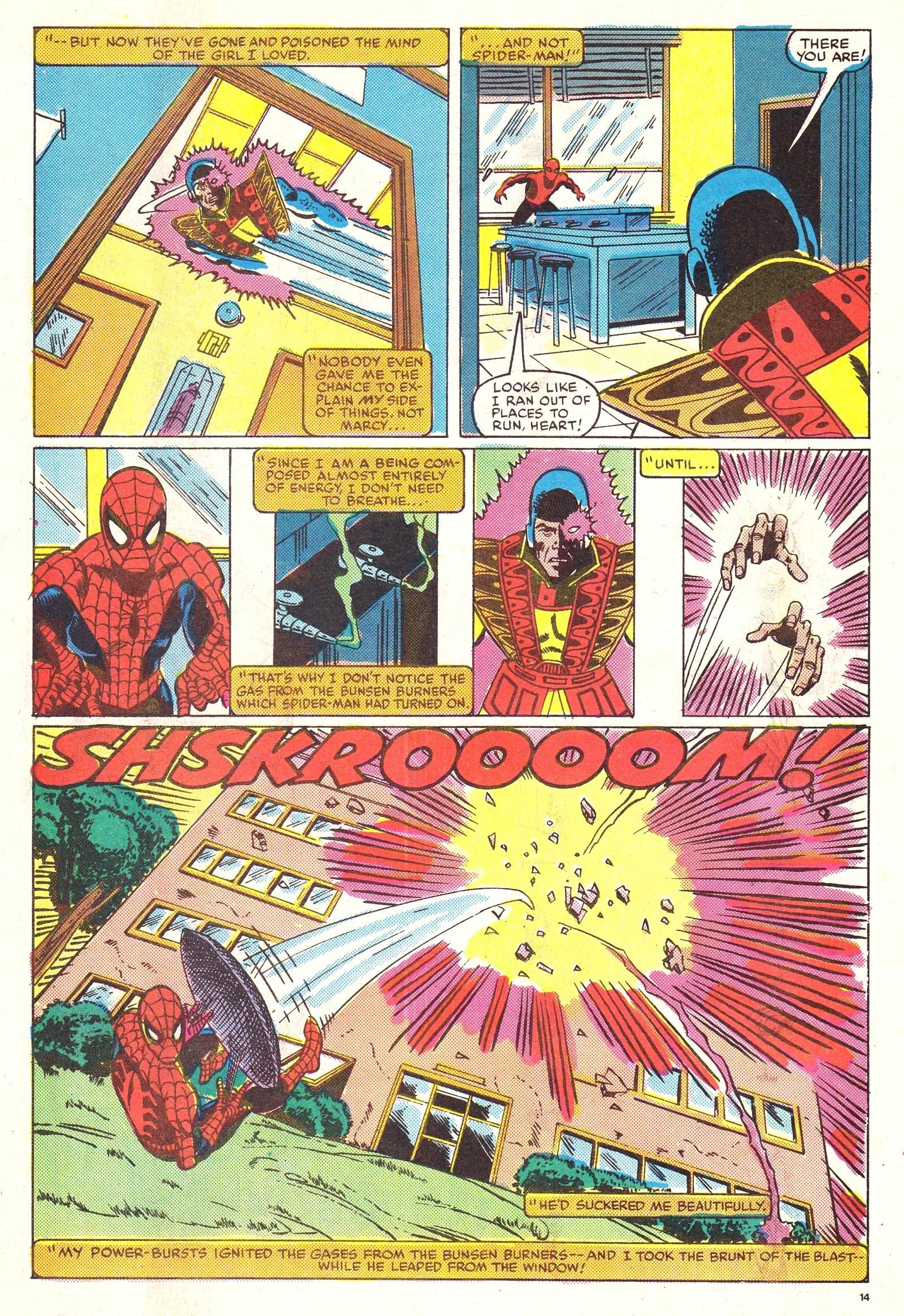 Read online Spider-Man and his Amazing Friends (1983) comic -  Issue #569 - 14