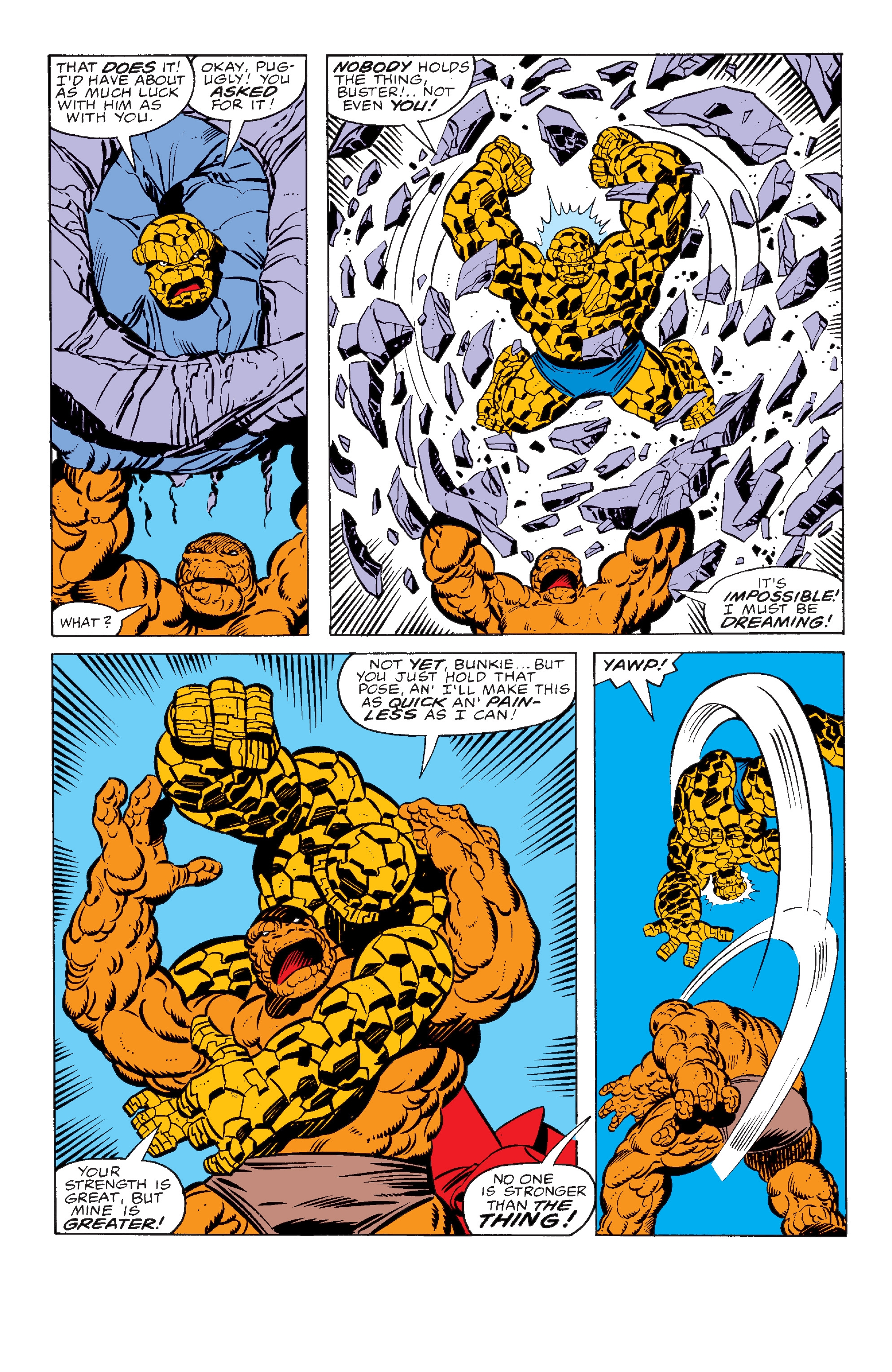 Read online Marvel Two-In-One comic -  Issue #50 - 11
