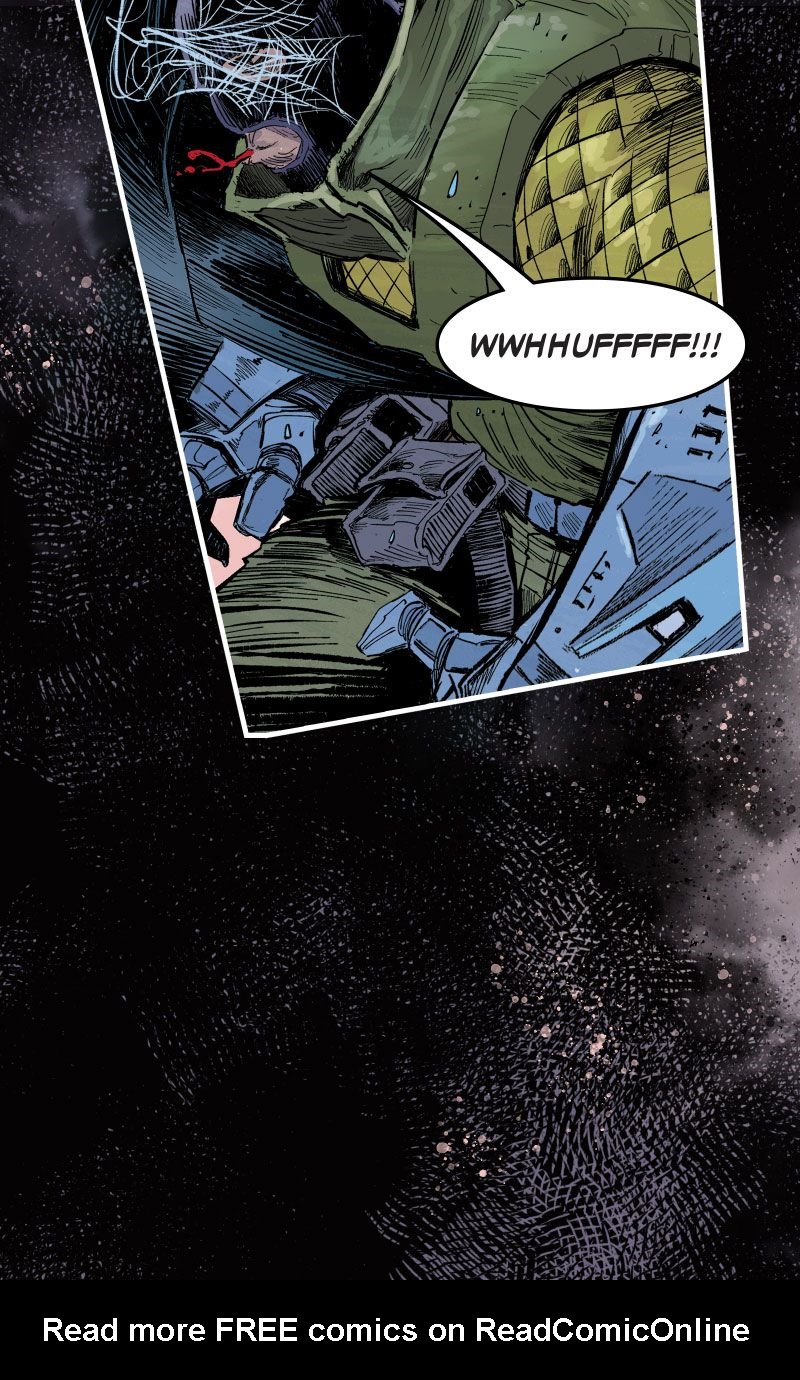 Read online Ultimate Spider-Man Infinity Comic comic -  Issue #2 - 103