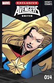 Read online Avengers United Infinity Comic comic -  Issue #14 - 1